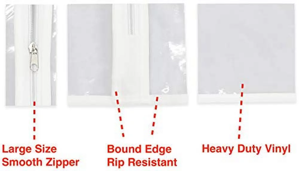 Simple Houseware Industrial Grade Z-Base Garment Rack, 400lb Load with 62