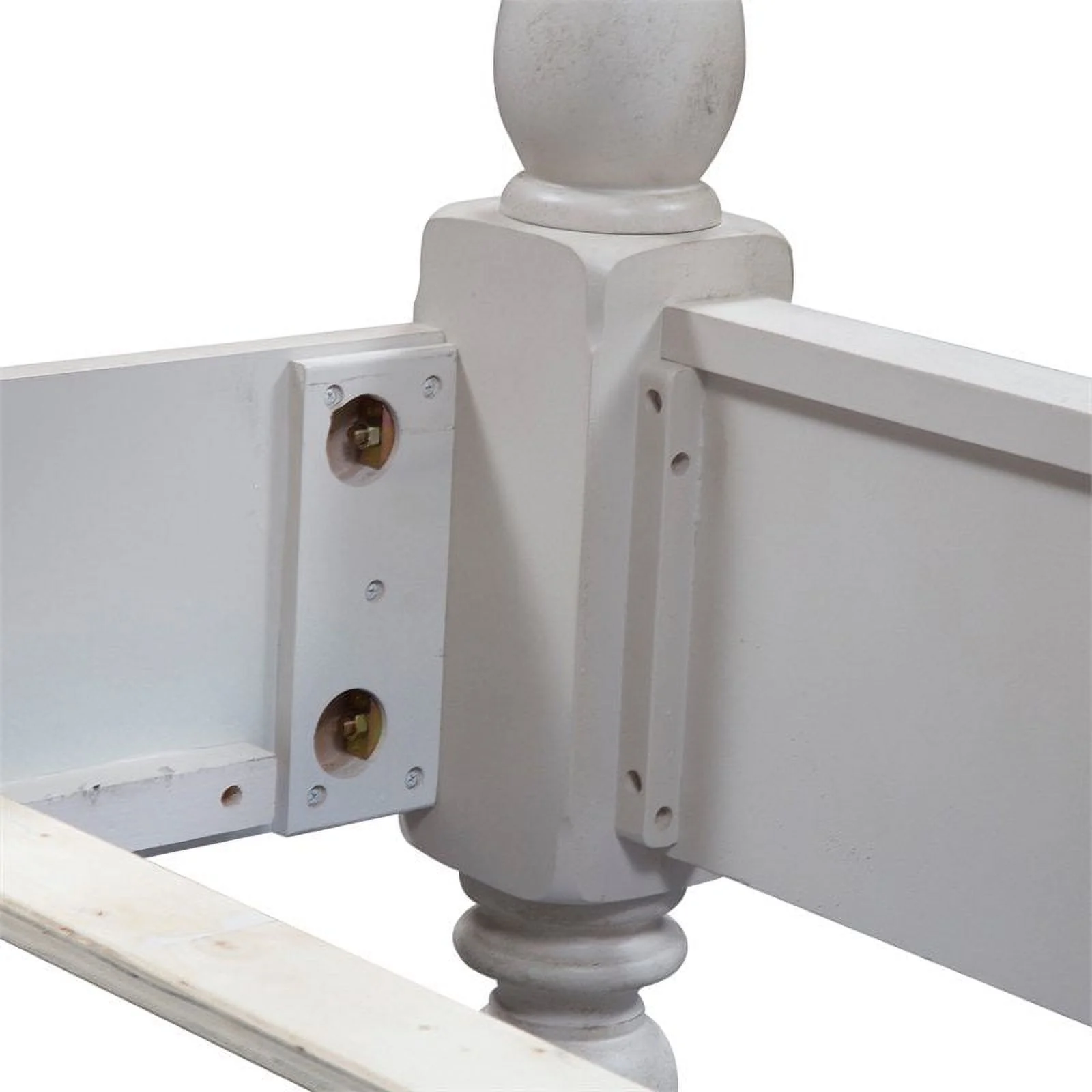 Liberty Furniture Queen Poster Bed