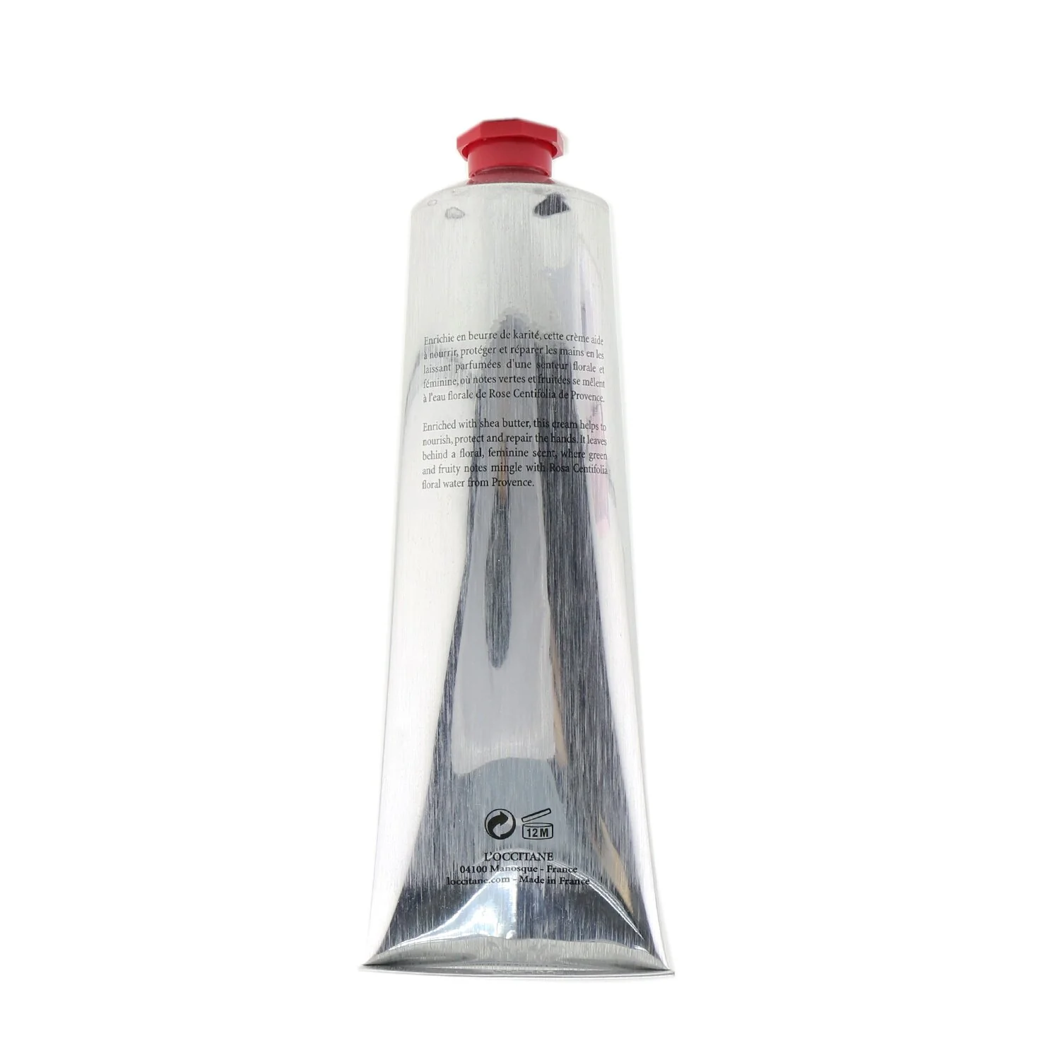 L'Occitane Rose Hand Cream  150ml/5oz