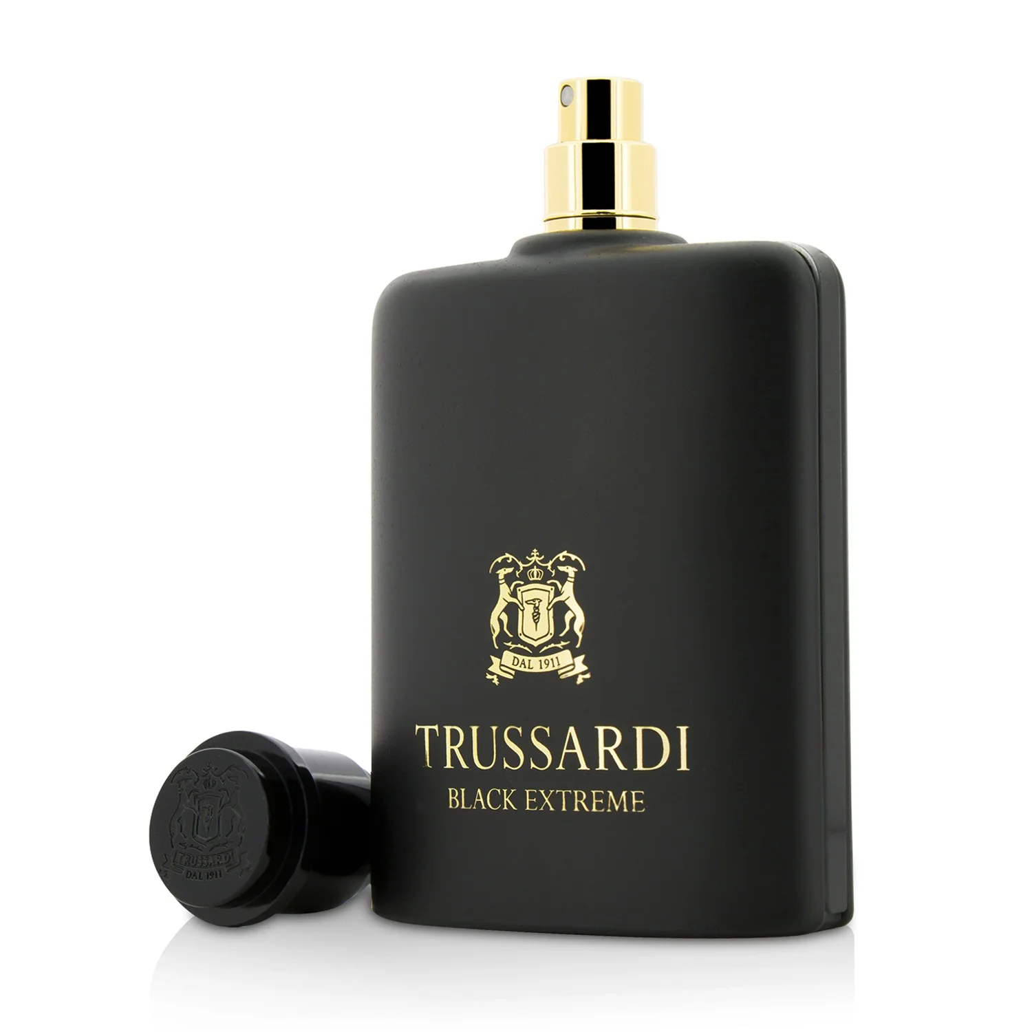 Trussardi Black Extreme Eau De Toilette Spray  30ml/1oz