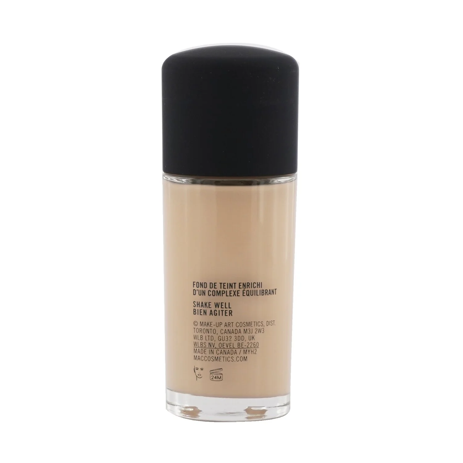 MAC Studio Fix Fluid SPF15 - NC27  30ml/1oz