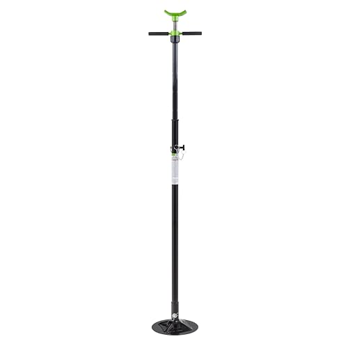 Arcan 1,500 lb Underhoist Support Stand, Adjustable Height, Heavy-Duty Steel Base, ALSS15