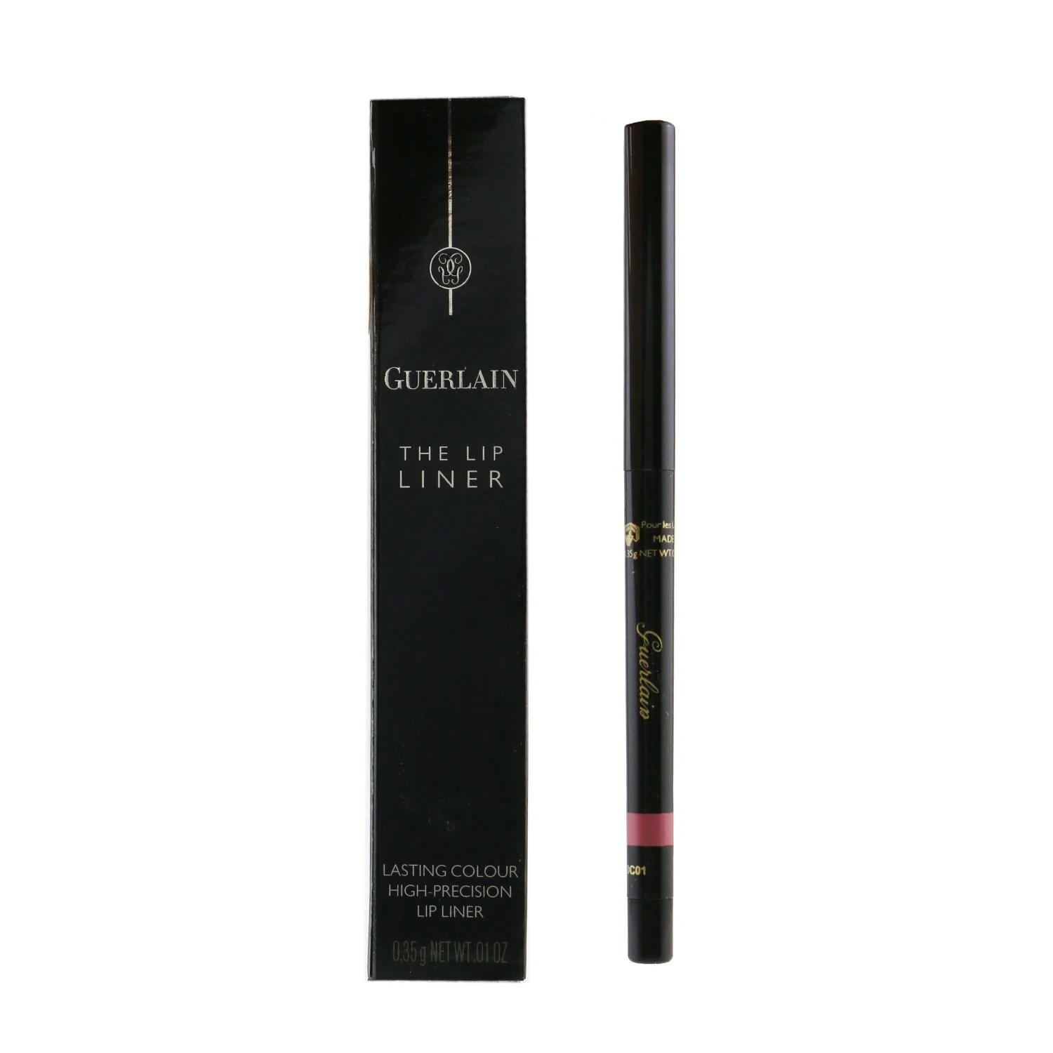 Guerlain Lasting Colour High Precision Lip Liner - #64 Pivoine Magnifica  0.35g/0.01oz