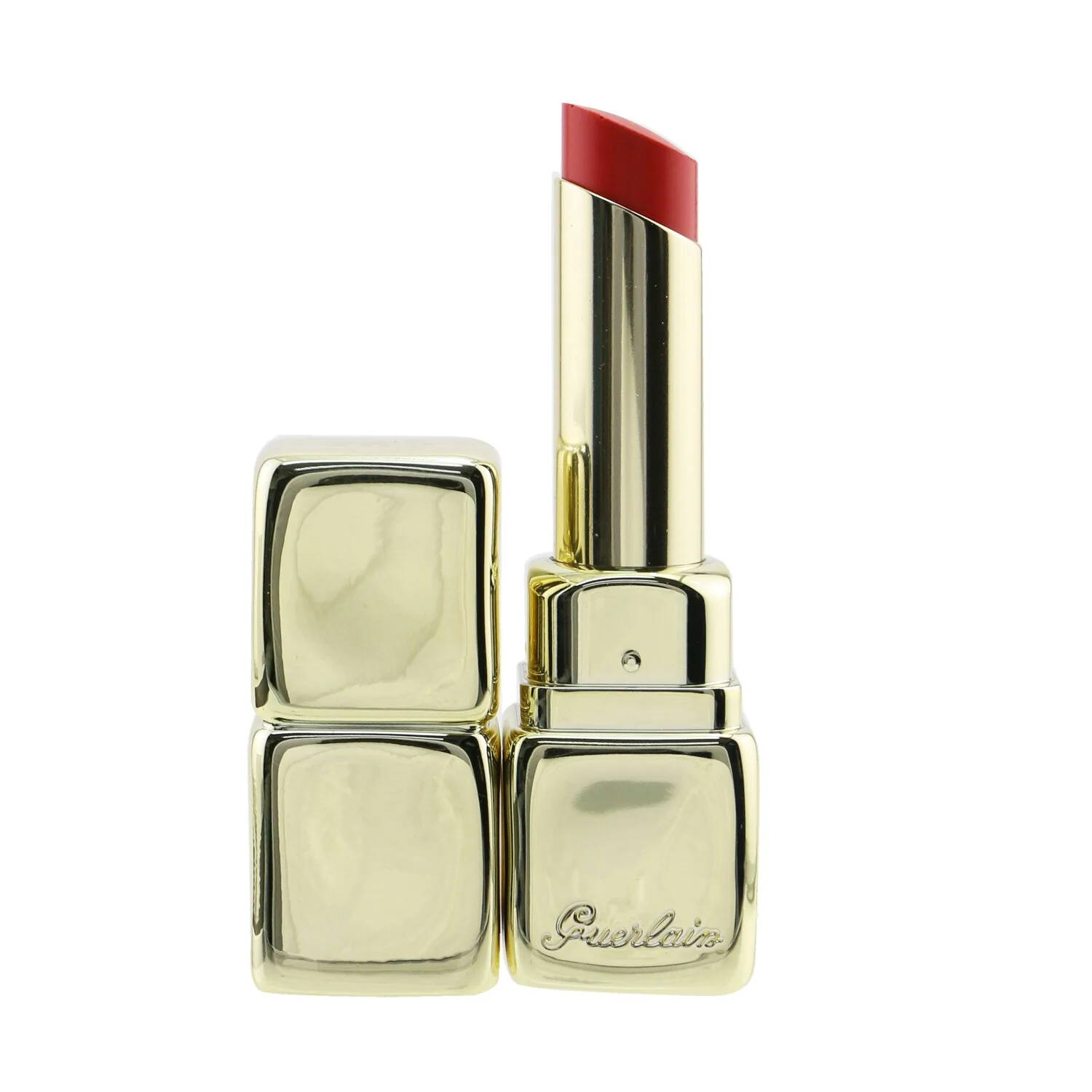 Guerlain KissKiss Shine Bloom Lip Colour - # 109 Lily Caress  3.2g/0.11oz