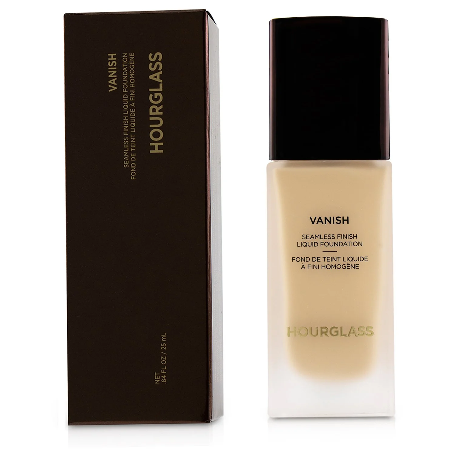HourGlass Vanish Seamless Finish Liquid Foundation - # Shell  25ml/0.84oz