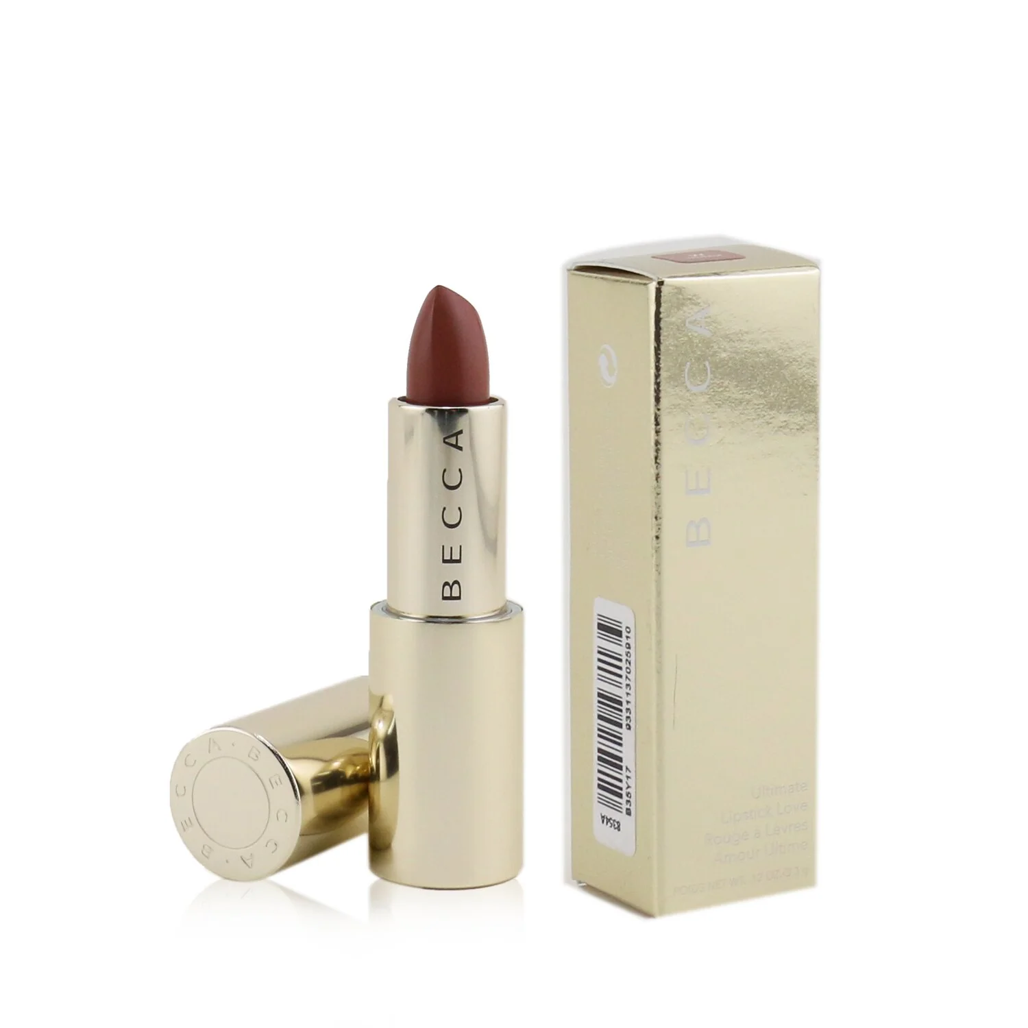 Becca Ultimate Lipstick Love - # Maroon  3.3g/0.12oz