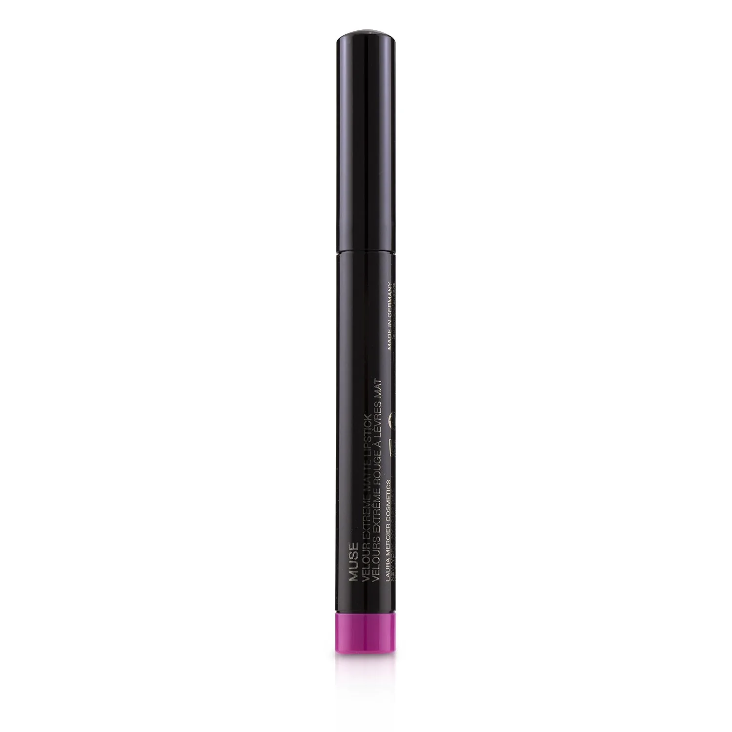 Laura Mercier Velour Extreme Matte Lipstick - # Rock (Dark Chocolate)  1.4g/0.035oz