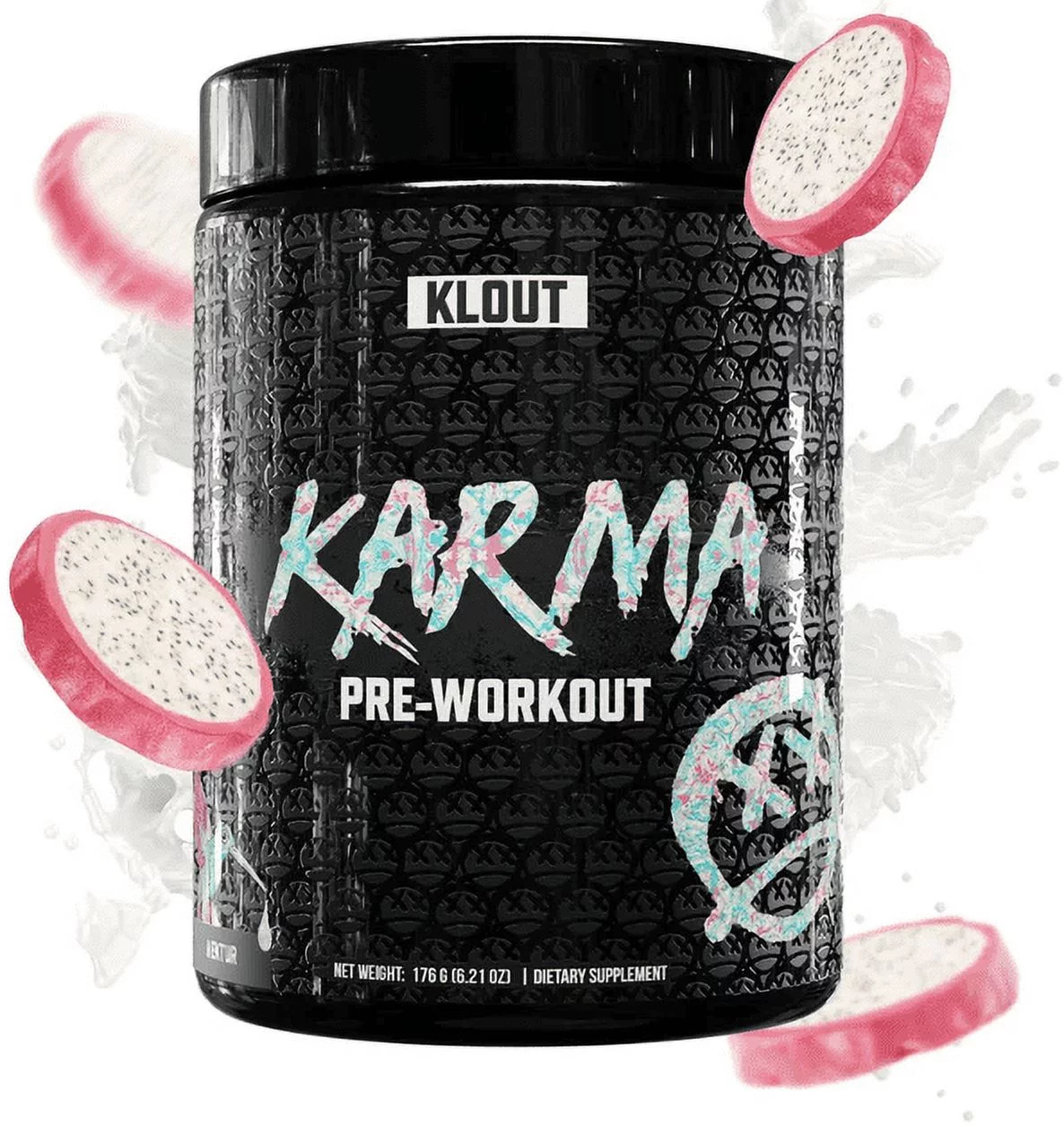 Klout: Karma Pre-Workout, Kektur