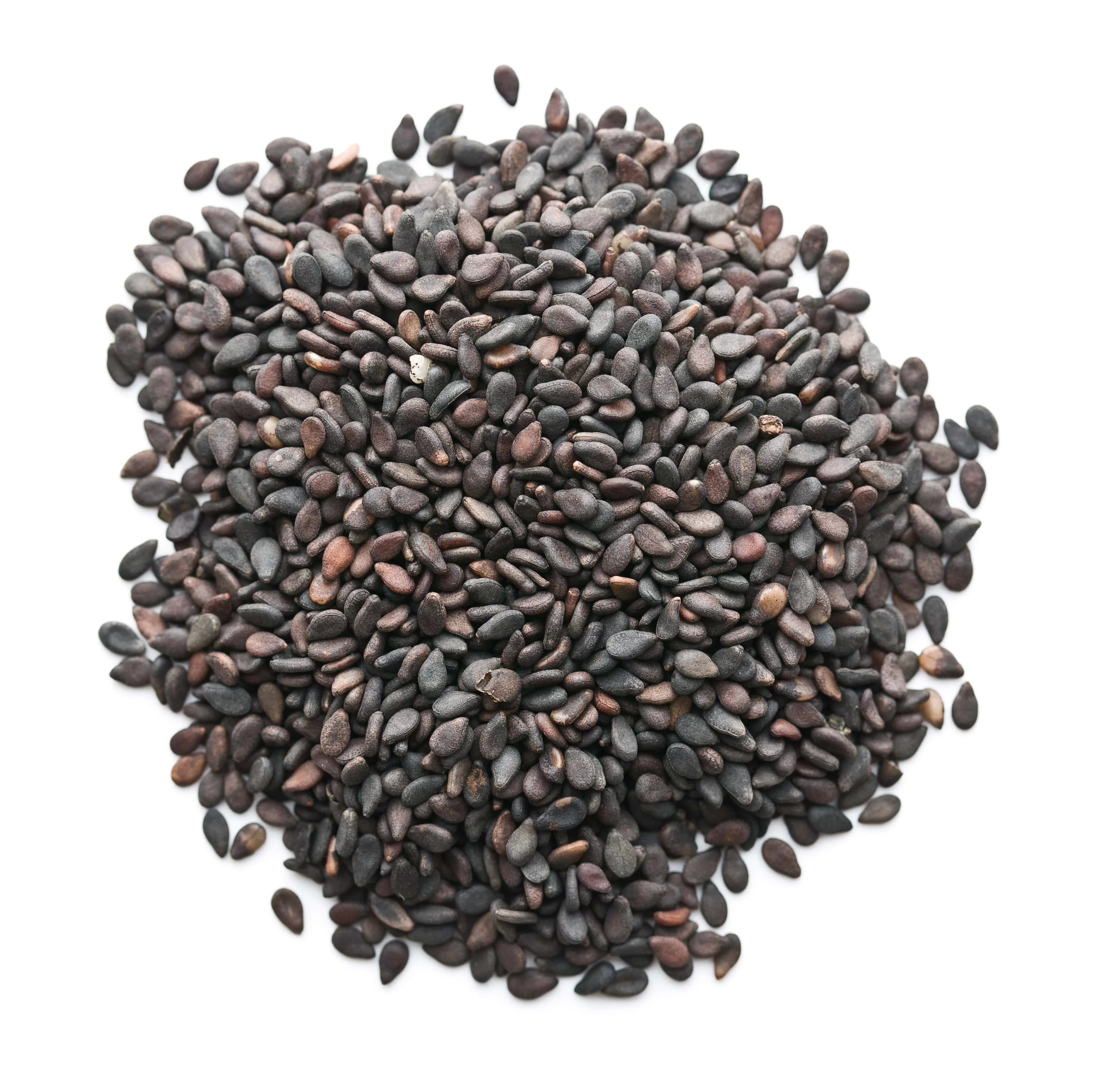 Black Sesame Seeds, 8 Pounds — Raw, Vegan, Kosher — by Food to Live