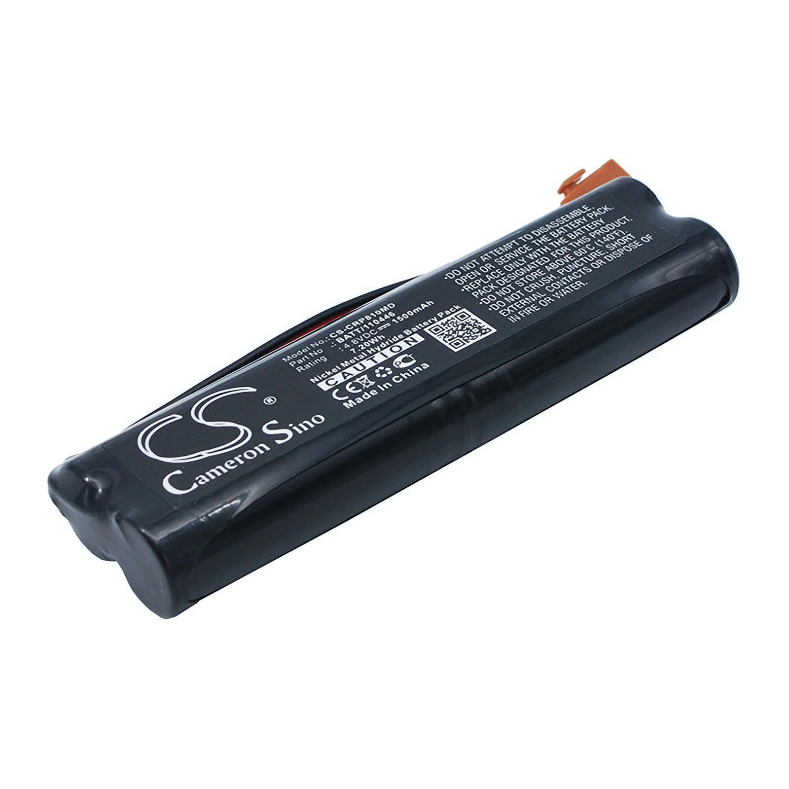 Cs Applicable To Criticon Dinamap P81 P81t Medical Battery 120446