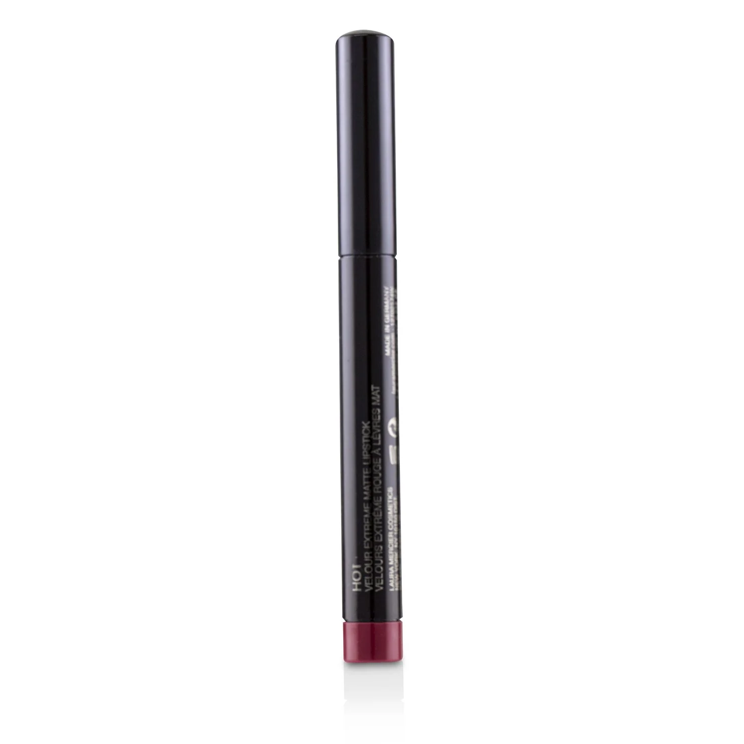 Laura Mercier Velour Extreme Matte Lipstick - # Rock (Dark Chocolate)  1.4g/0.035oz