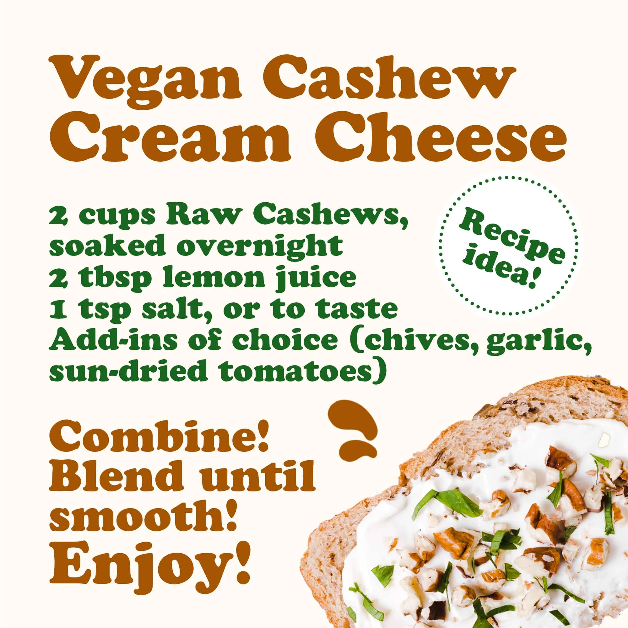 Food to Live, Whole Cashews W320, Non-GMO Verified, 8 Pounds, Raw