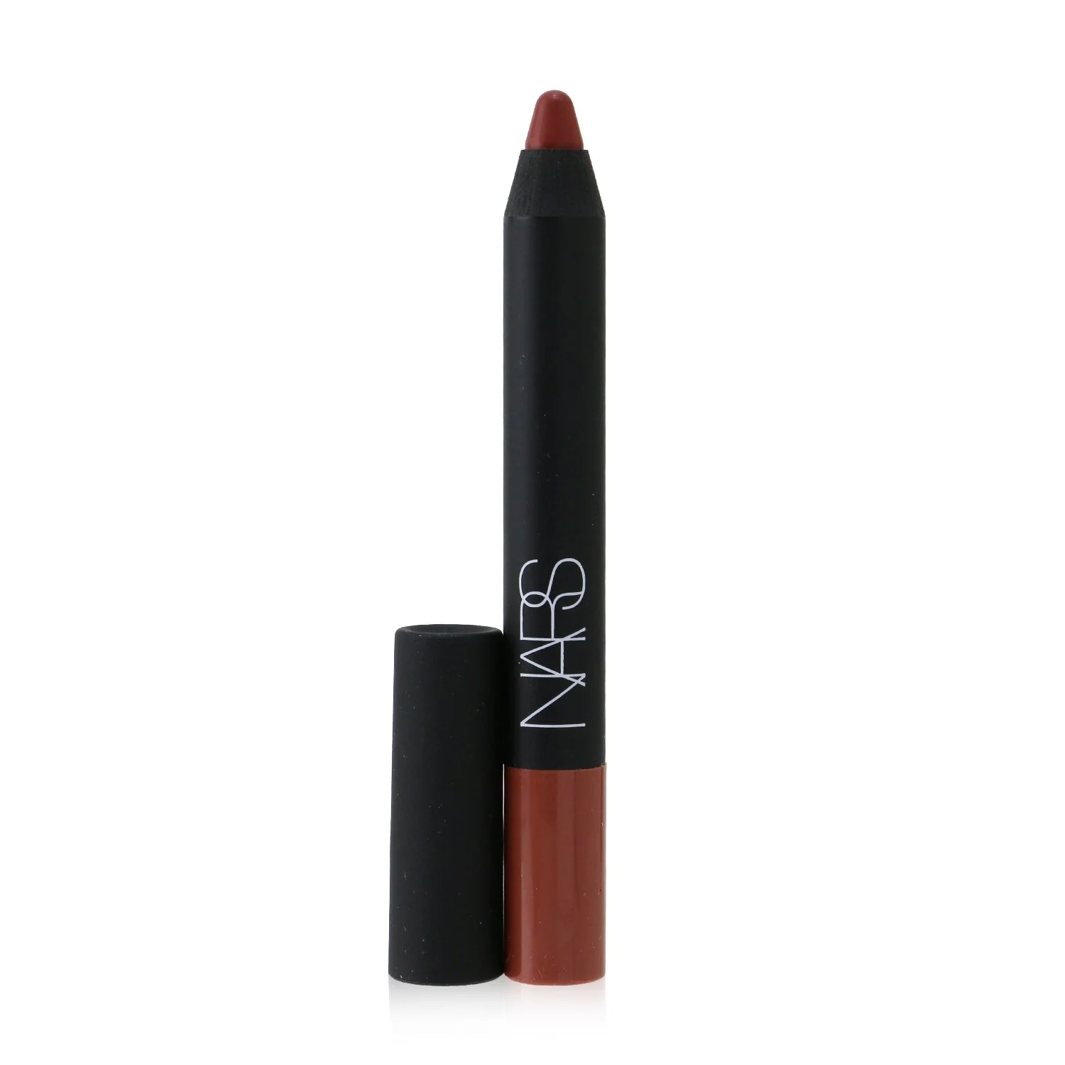 NARS Velvet Matte Lip Pencil - Famous Red (Box Slightly Damaged)  2.4g/0.08oz