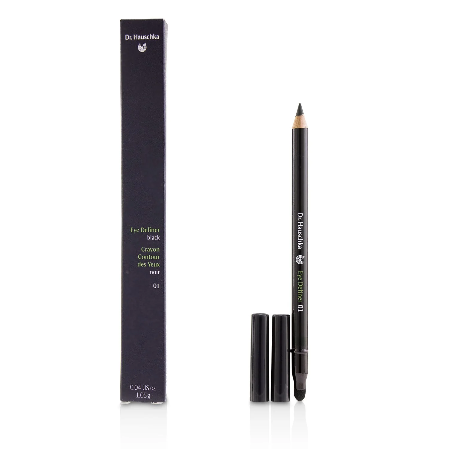 Dr. Hauschka Eye Definer - # 04 Green  1.05g/0.04oz