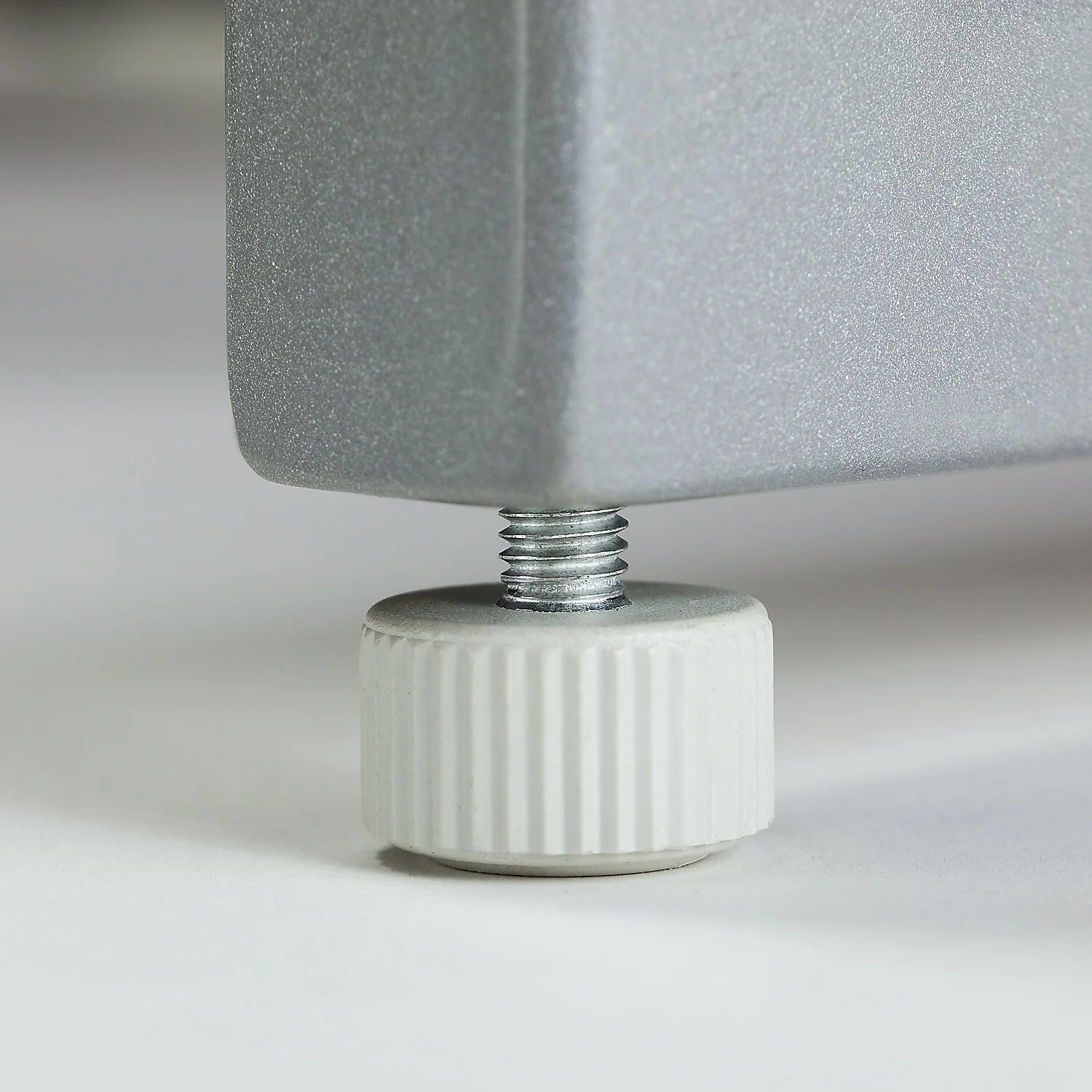 Bush Business Furniture Easy Office 60W L Shaped Cubicle Desk with 66H Panels