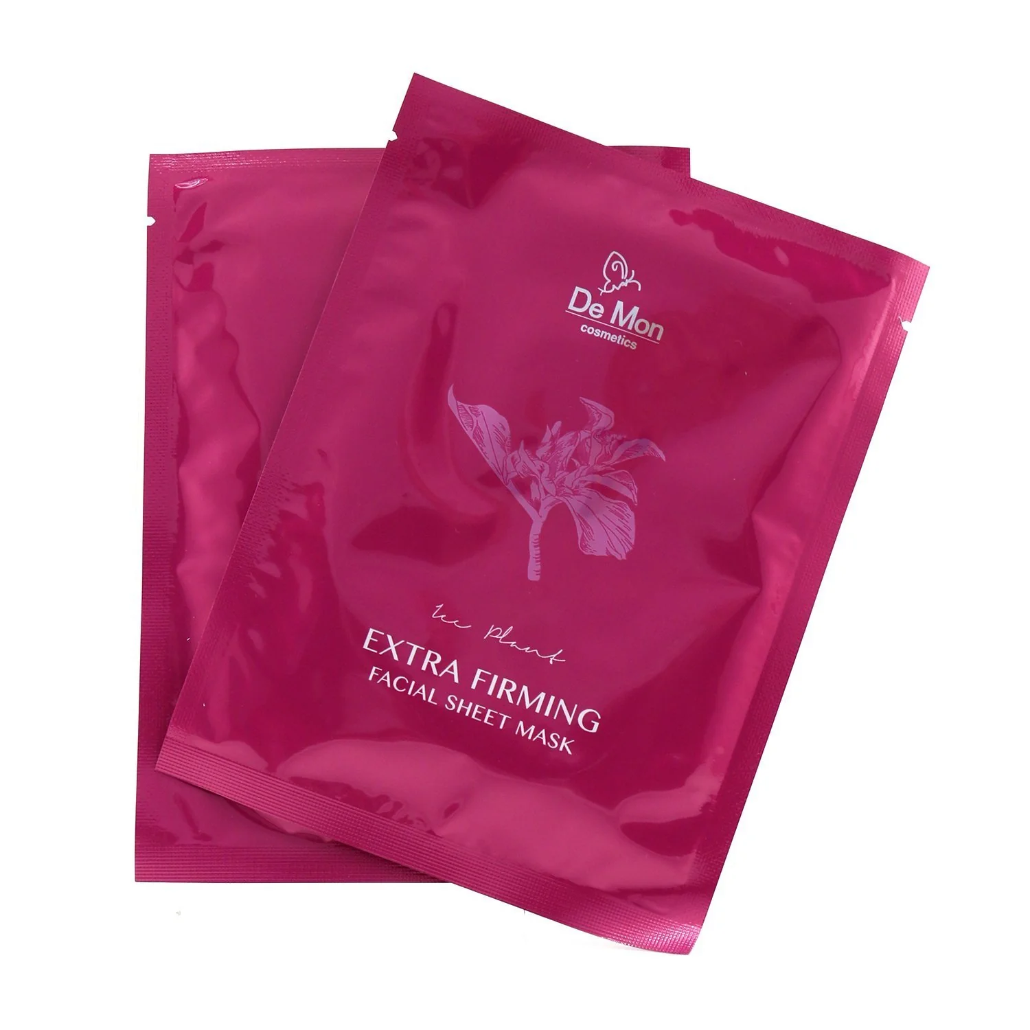 DeMon Extra Firming Facial Sheet Mask  3x25ml/0.8oz