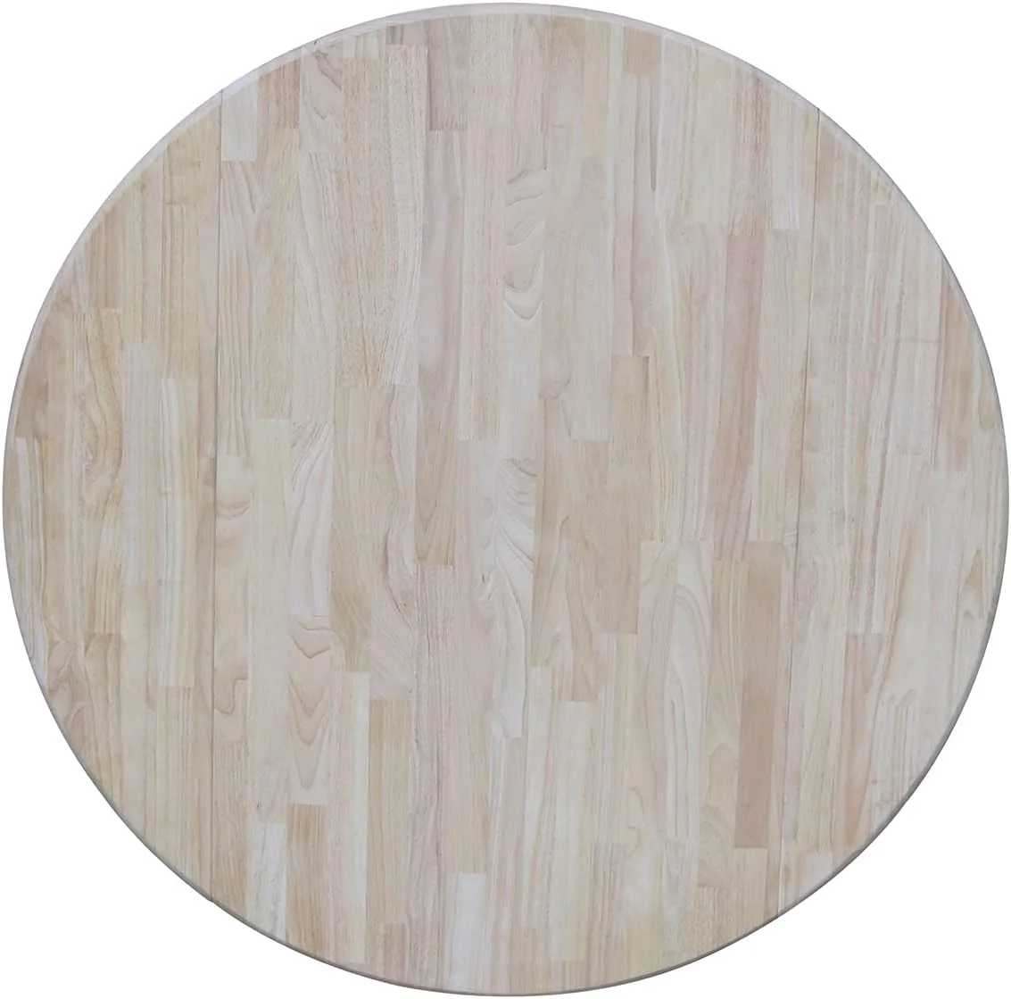 Round Dual Drop Leaf Pedestal Table-30.3