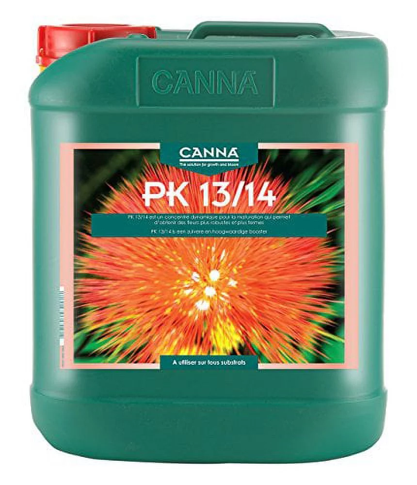 Canna 5 L PK 13/14 Bud Phase Additive-0-10-11 NPK Ratio-CANNA 9311005