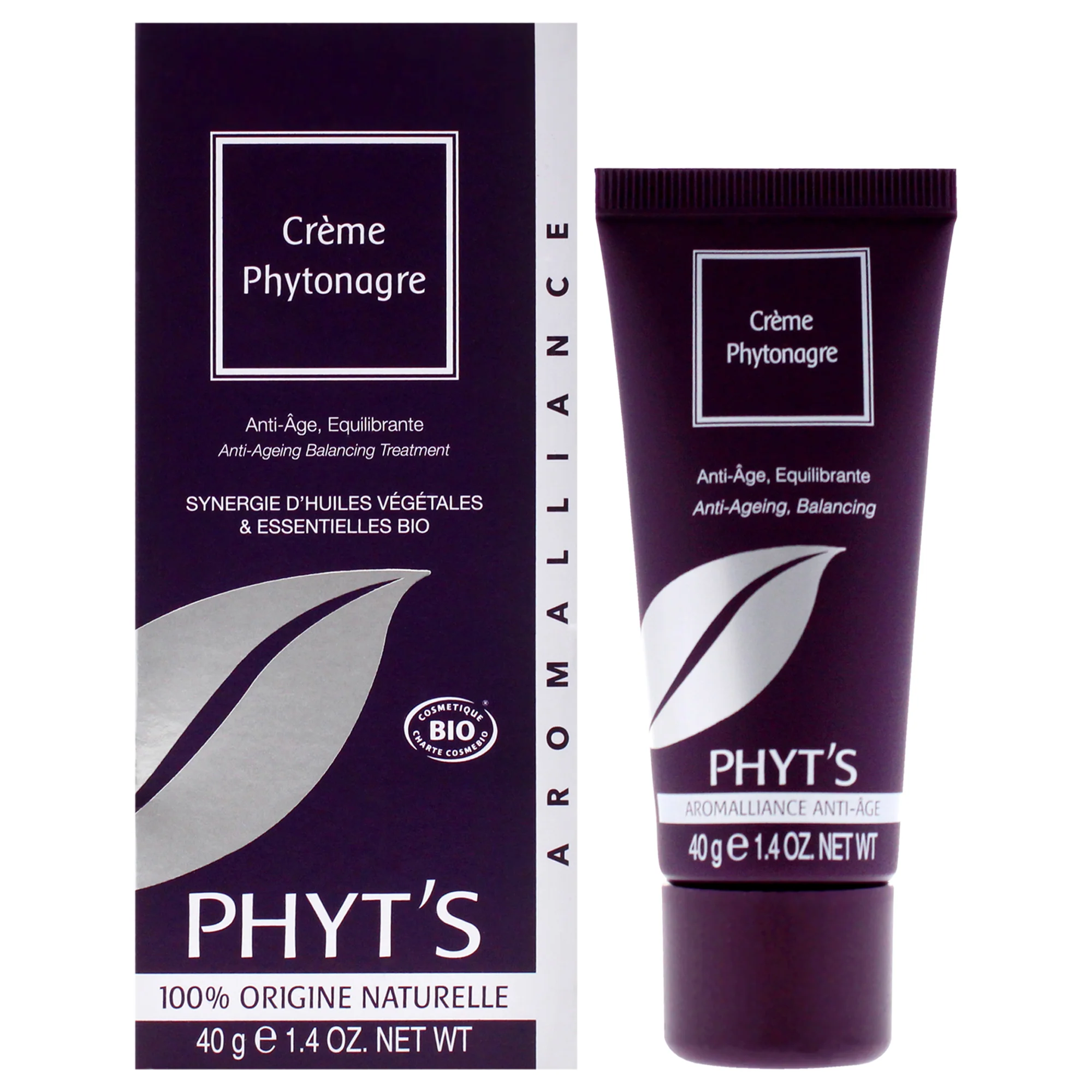 Phyts Phytonagre Cream by Phyts for Women - 1.4 oz Cream