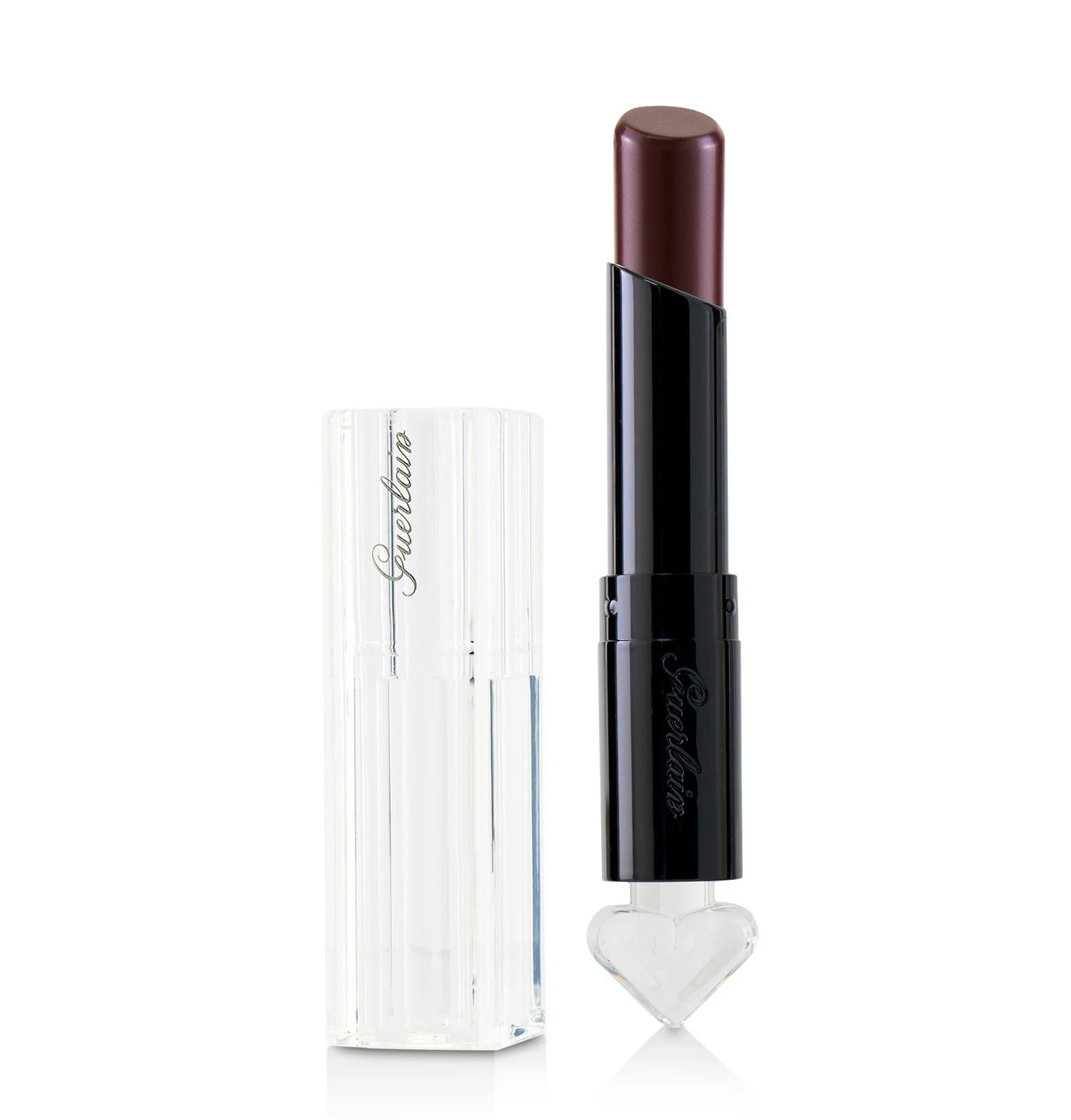 Guerlain La Petite Robe Noire Deliciously Shiny Lip Colour - #041 Sun-Twin-Set  2.8g/0.09oz