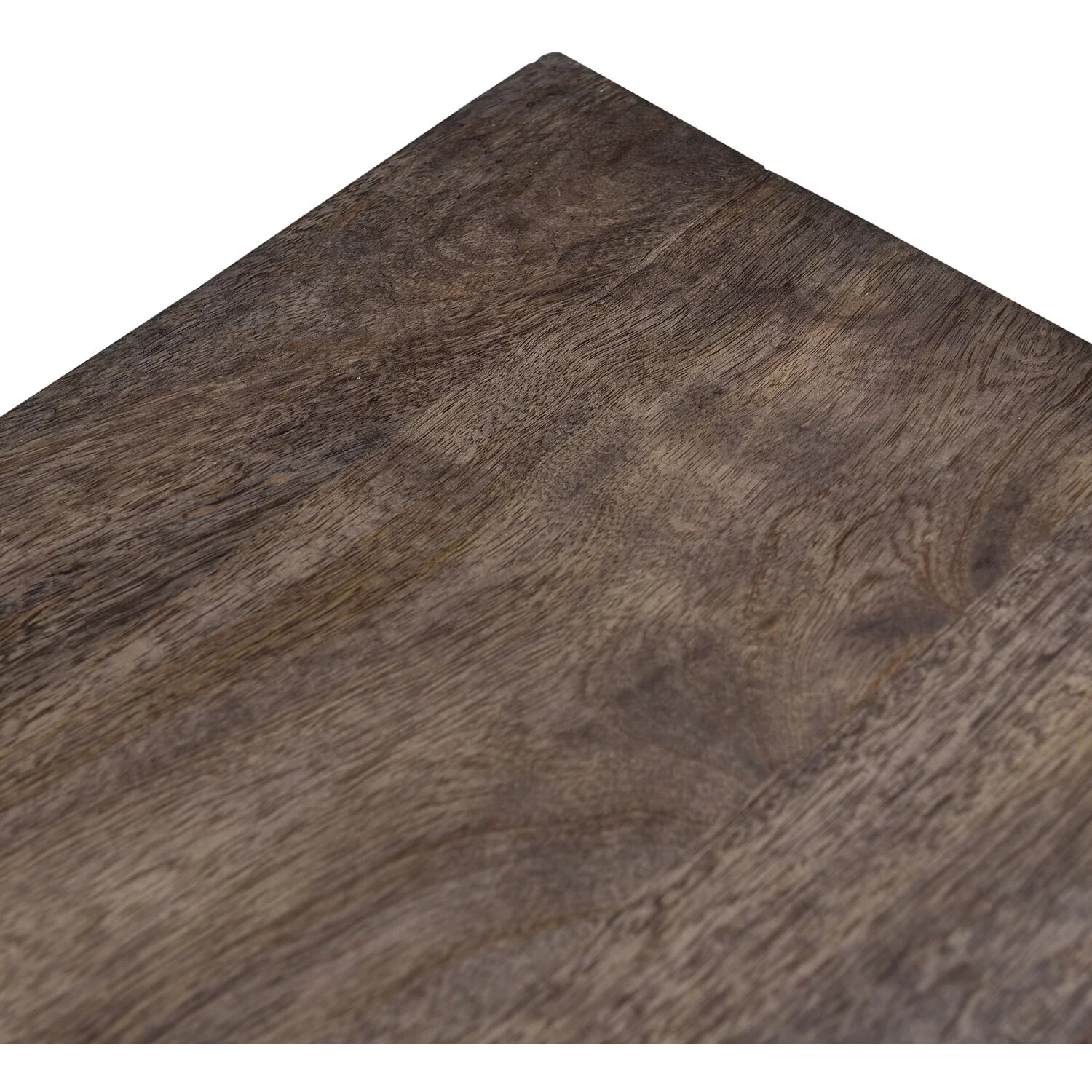 Cambridge Parkview 3-Drawer Mango Wood Chest