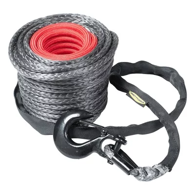 Smittybilt Spectra 10K Synthetic Winch Rope - 97710S