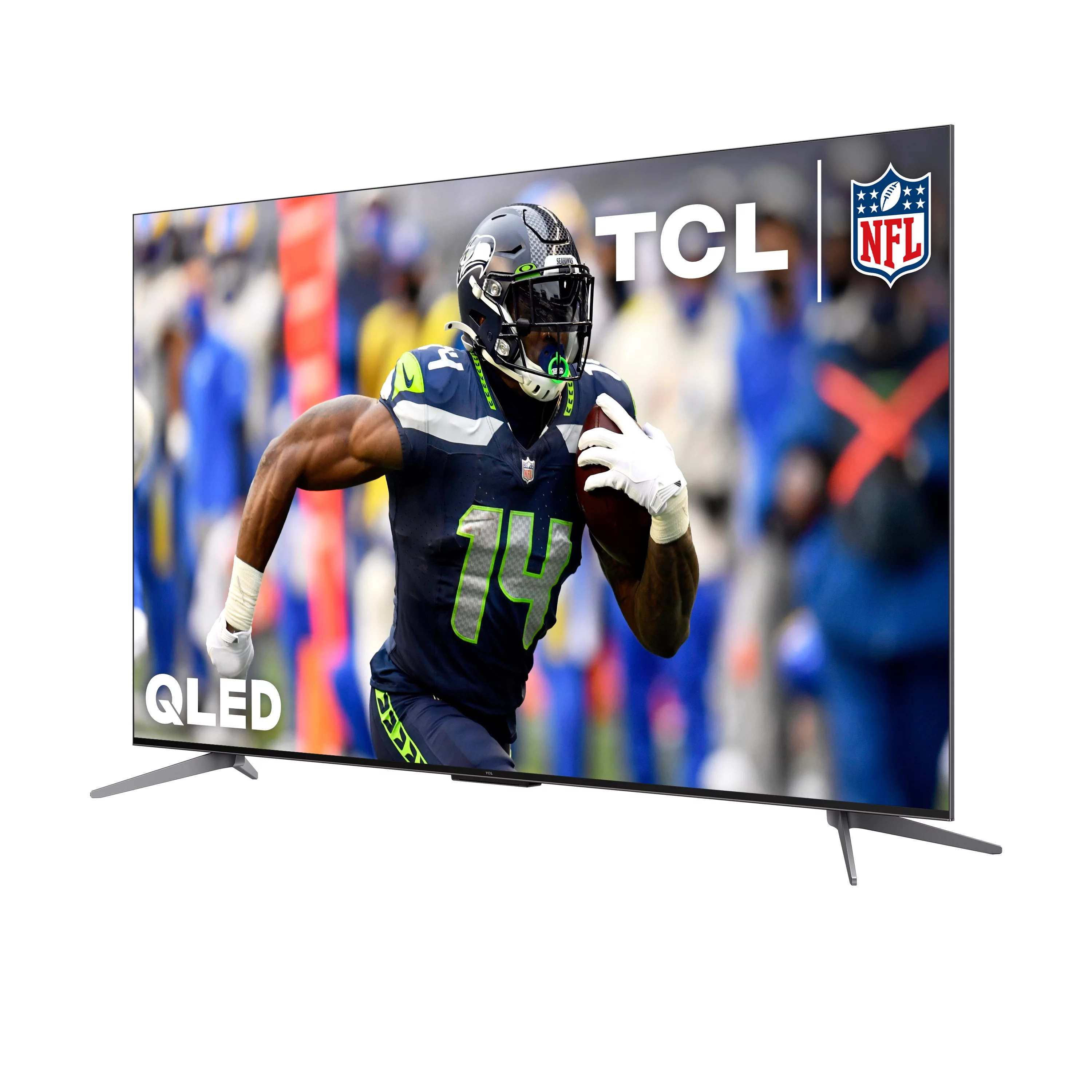TCL 75” Class Q Class 4K QLED HDR Smart TV with Google TV, 75Q750G