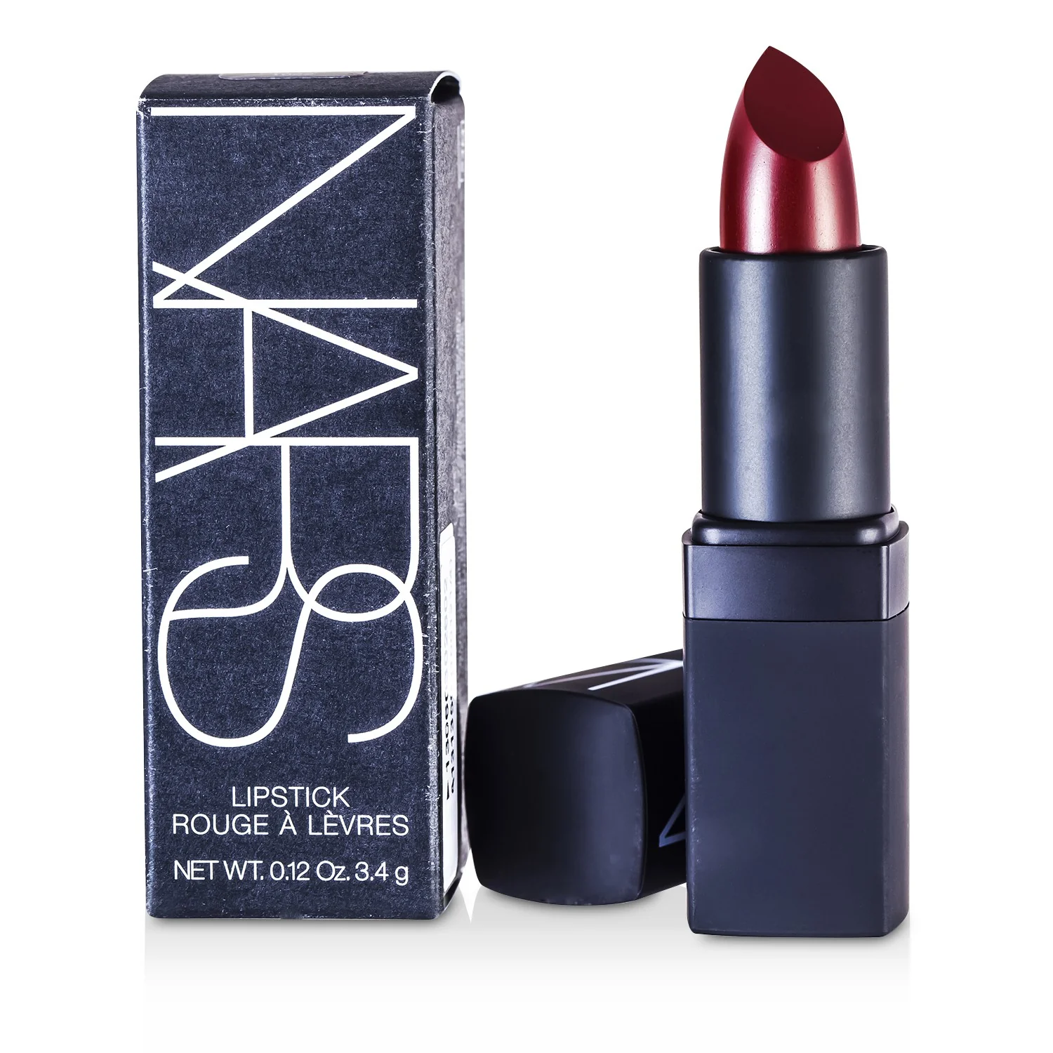 NARS Lipstick - Afghan Red (Satin)  3.4g/0.12oz