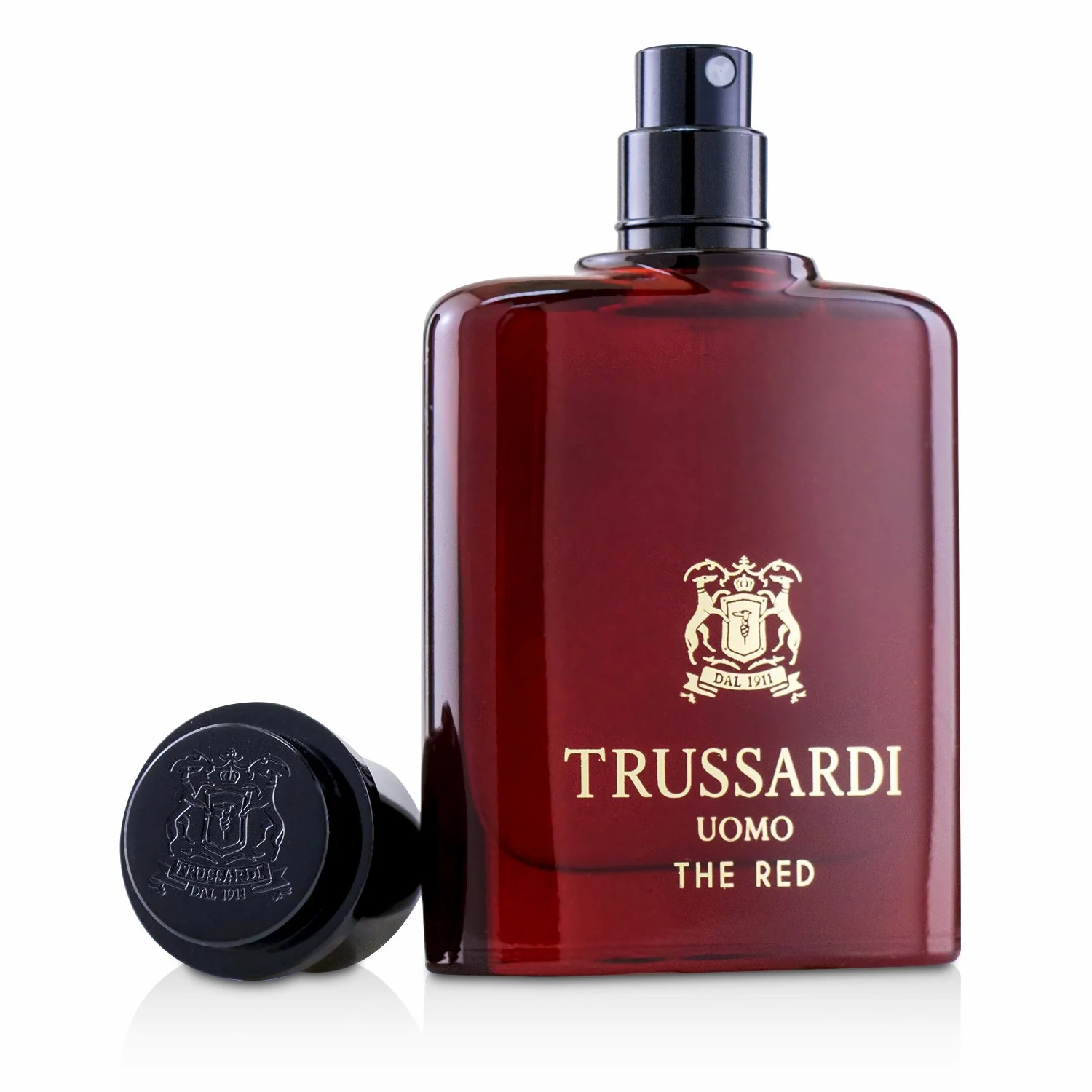 Trussardi Uomo The Red Eau de Toilette Spray  30ml/1oz