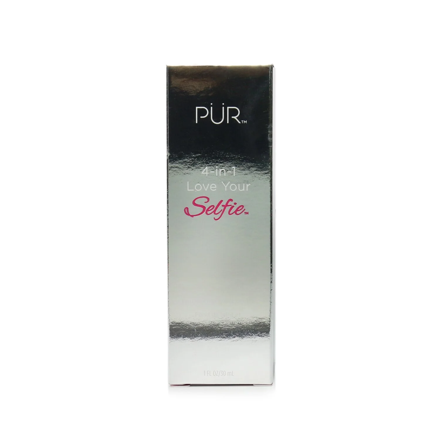 PUR (PurMinerals) 4 in 1 Love Your Selfie Longwear Foundation & Concealer - #MG5 Almond (Golden Medium Skin With Golden Undertones)  30ml/1oz