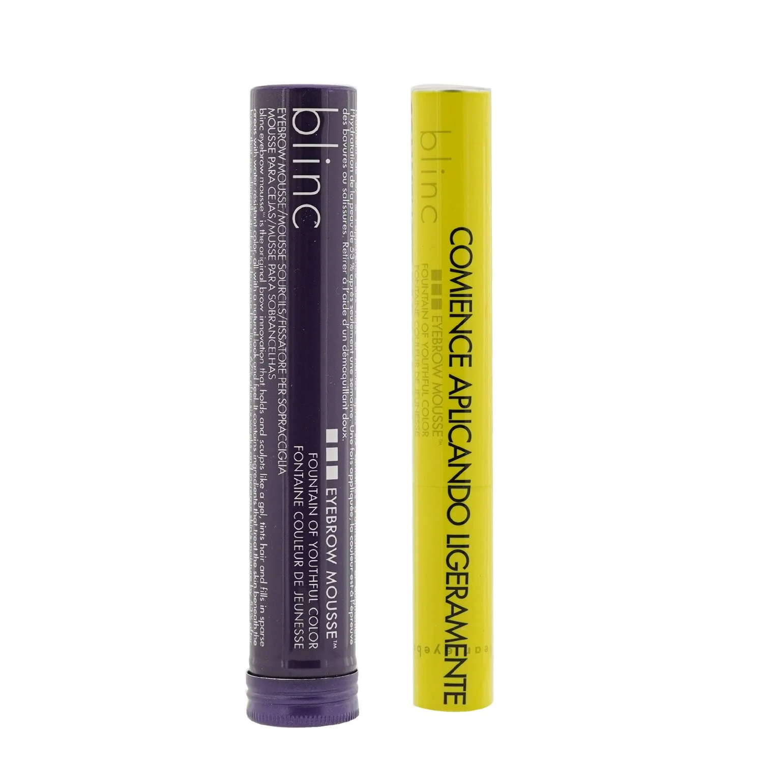 Blinc Eyebrow Mousse - Dark Blonde  4g/0.14oz