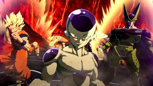 Dragon Ball FighterZ Nintendo Switch