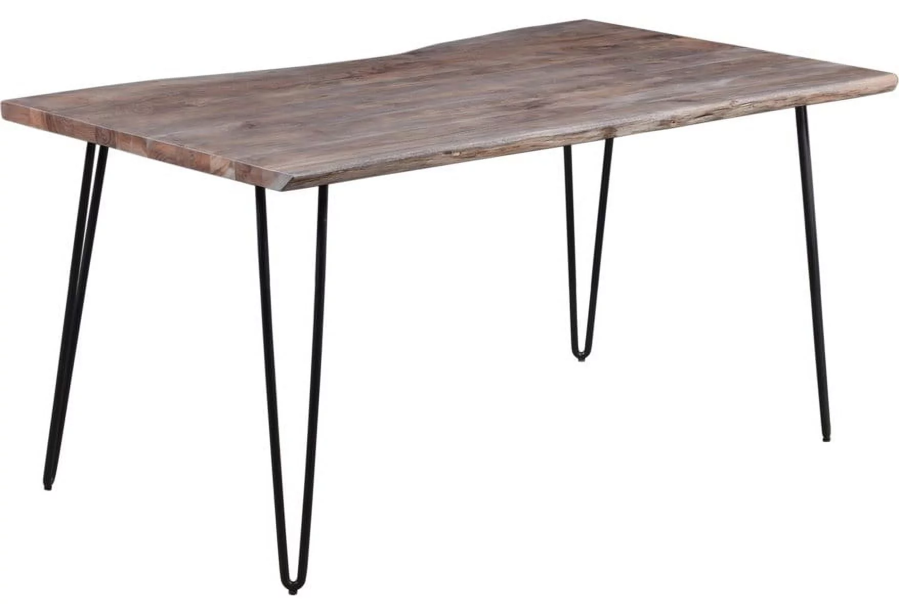 Jofran Nature's Edge Solid Wood 60