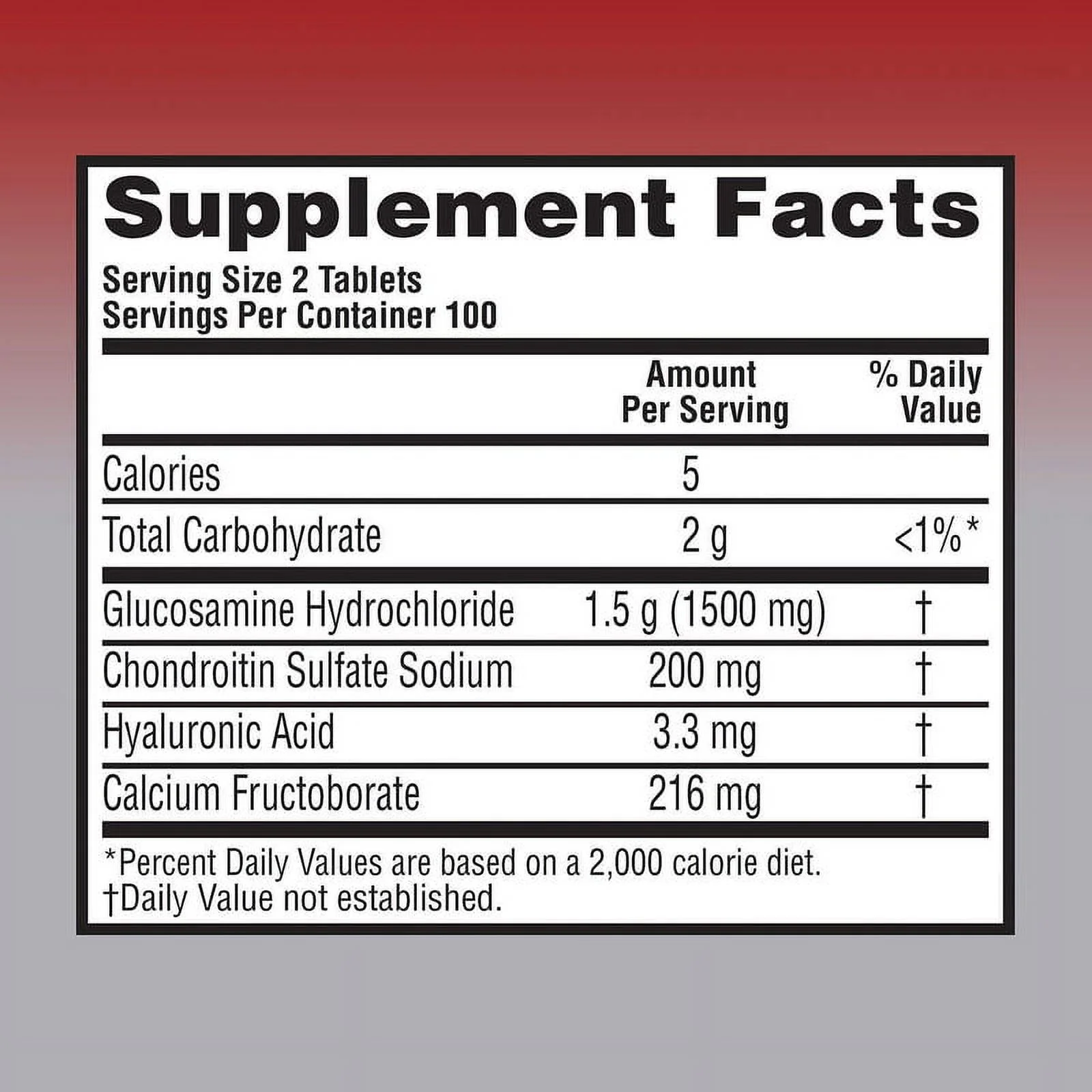 Schiff Move Free Advanced Joint Health Supplement - 200 Tablets