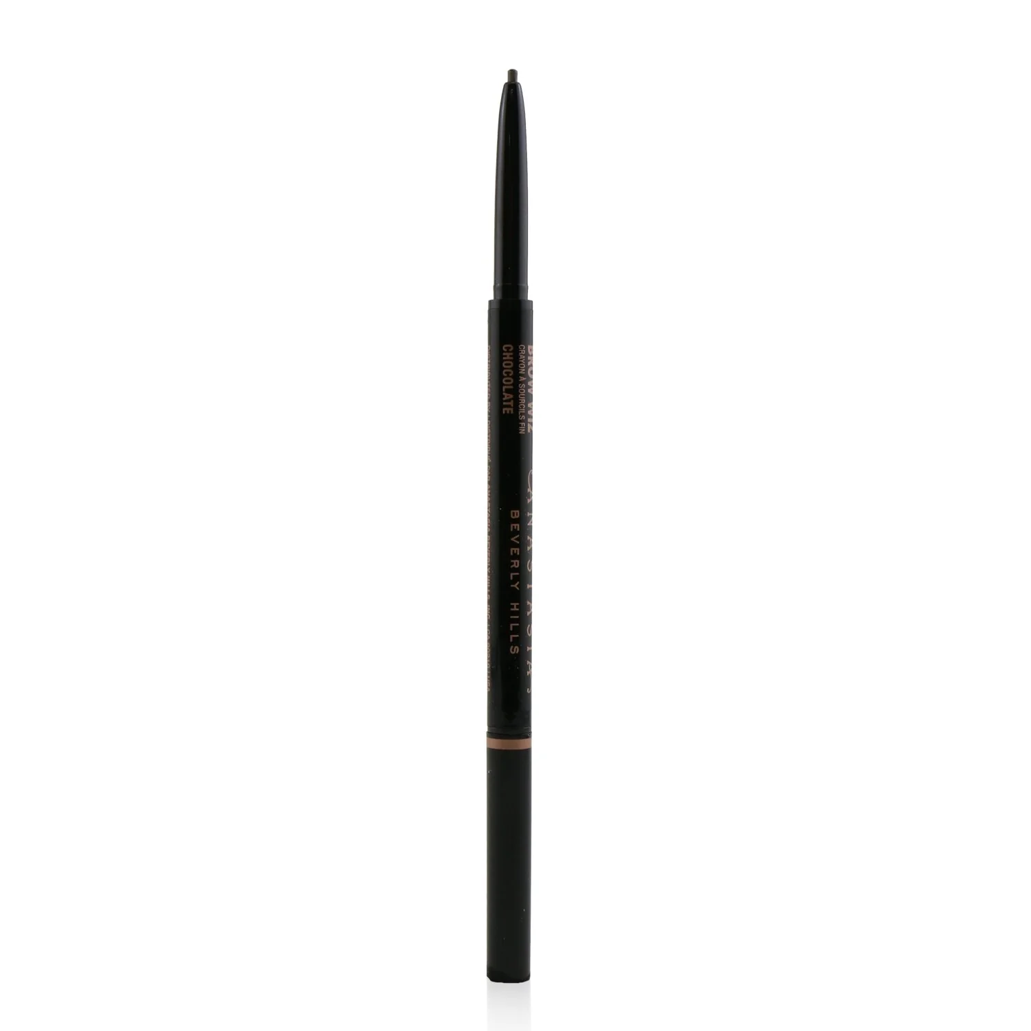 Anastasia Beverly Hills Brow Wiz Skinny Brow Pencil - # Dark Brown  0.085g/0.003oz