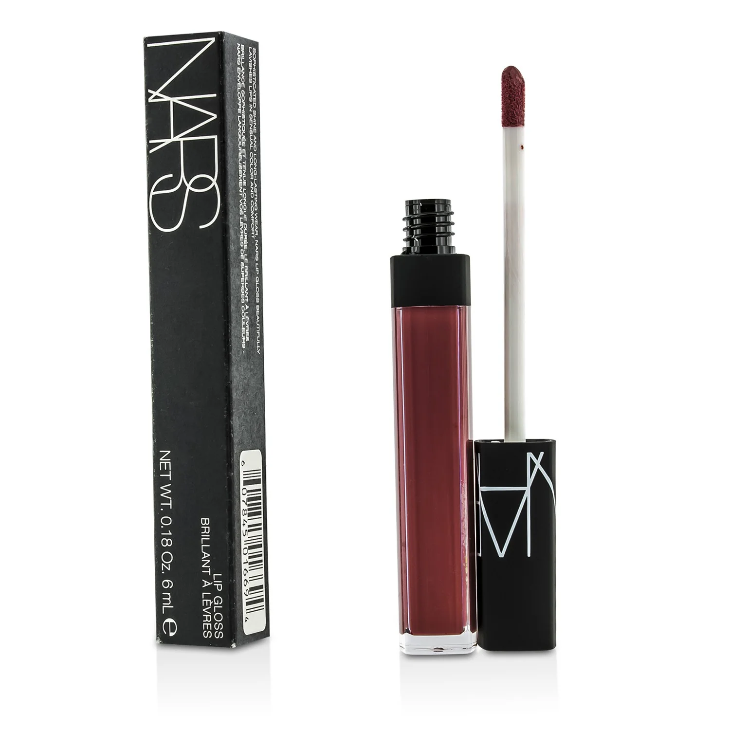 NARS Lip Gloss (New Packaging) - #Wonder  6ml/0.18oz
