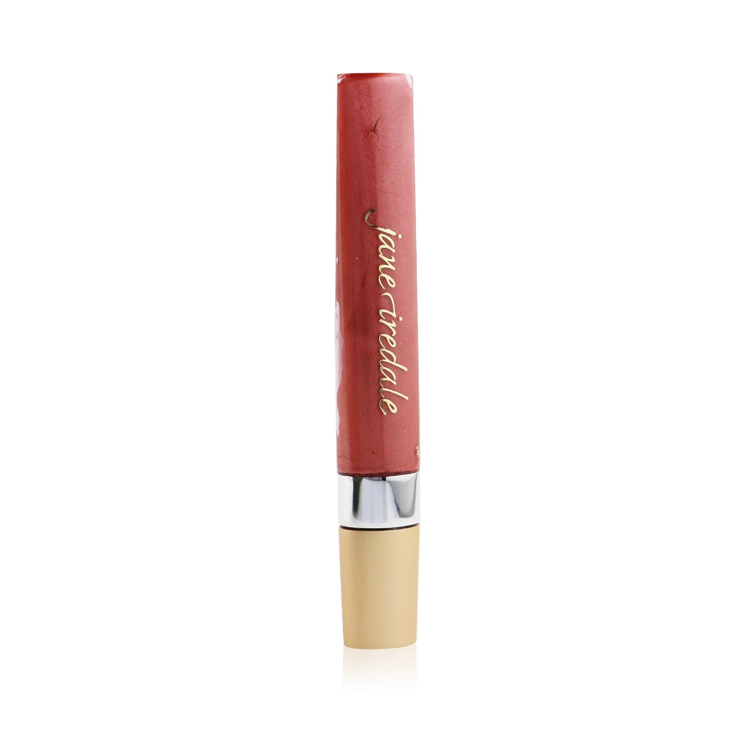 Jane Iredale PureGloss Lip Gloss (New Packaging) - Soft Peach  7ml/0.23oz