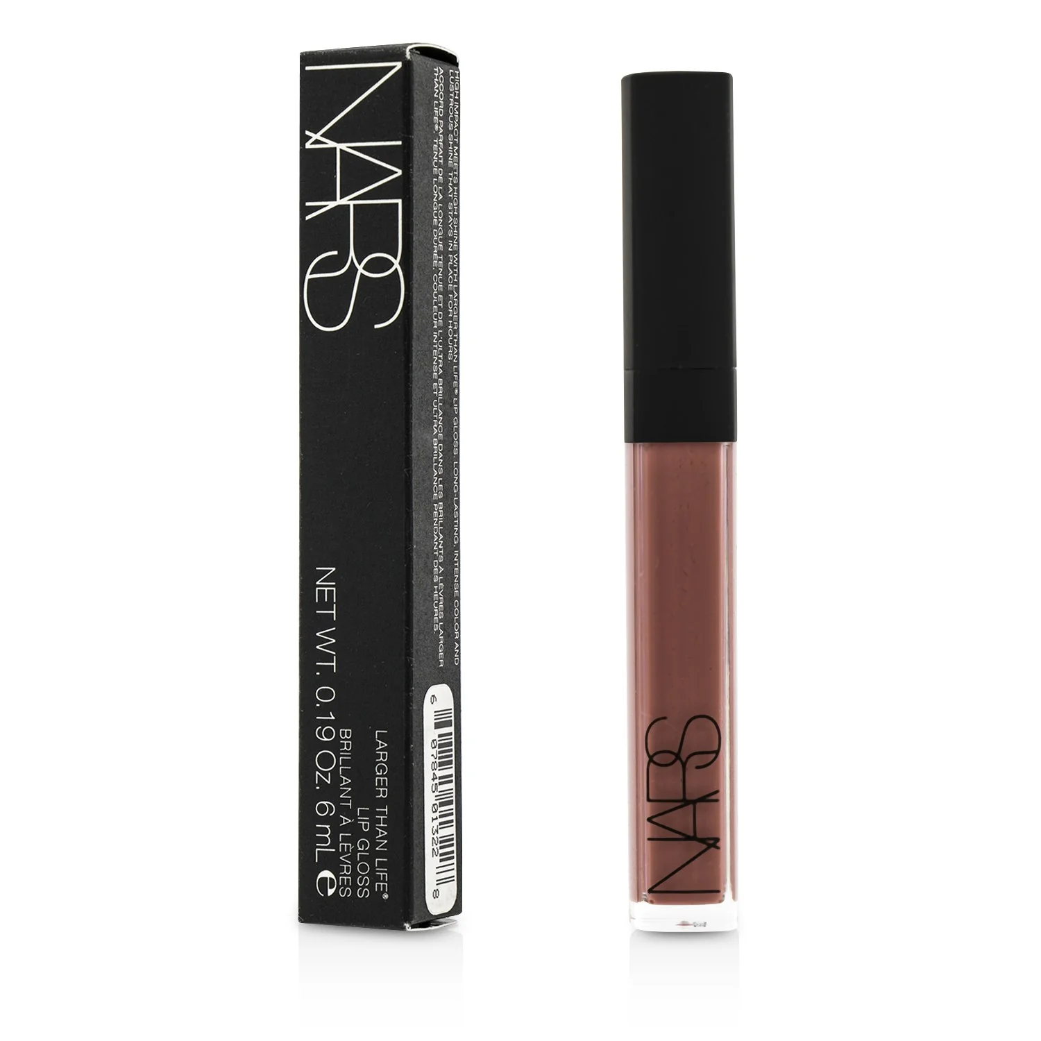 NARS Larger Than Life Lip Gloss - #Piree  6ml/0.19oz