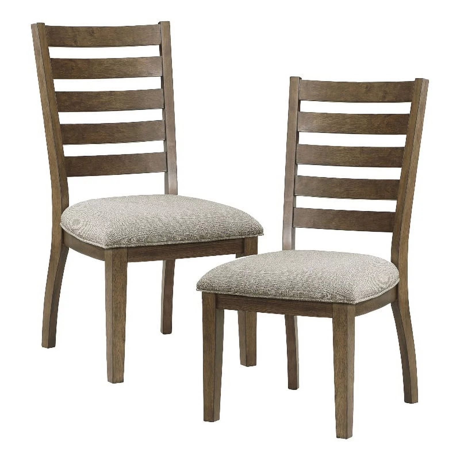 Lexicon Contemporary Wood Dining Room Side Chair in Cherry (Set of 2)