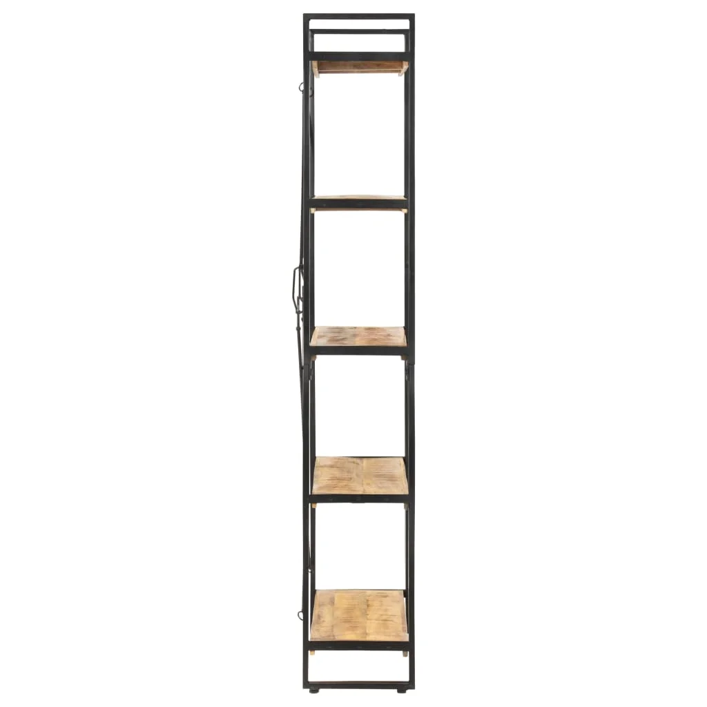5-Tier Bookcase 55.1