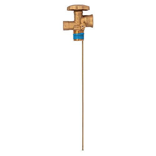 100 lb. LP POL Valve with 10.2