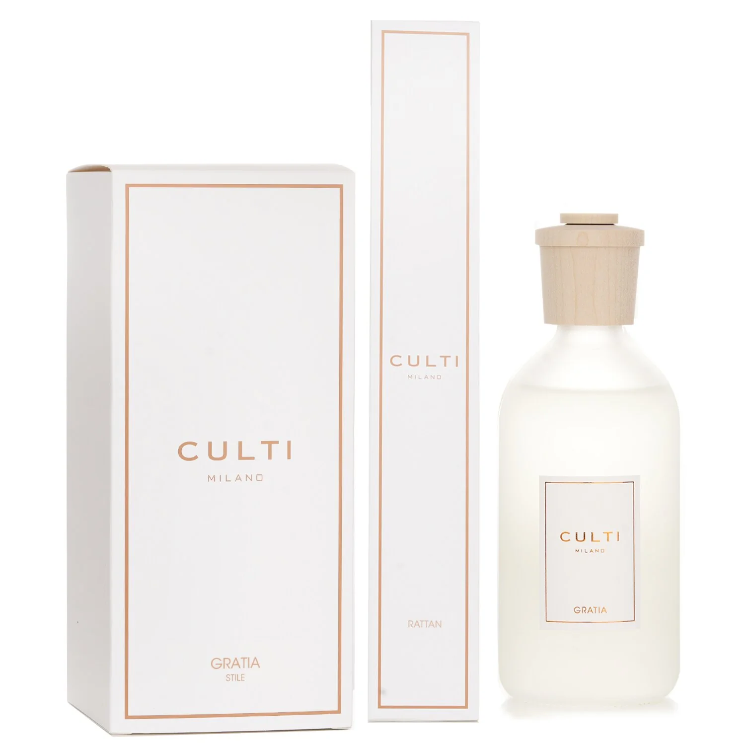 Culti Stile Classic Gratia Diffuser  500ml/16.9oz