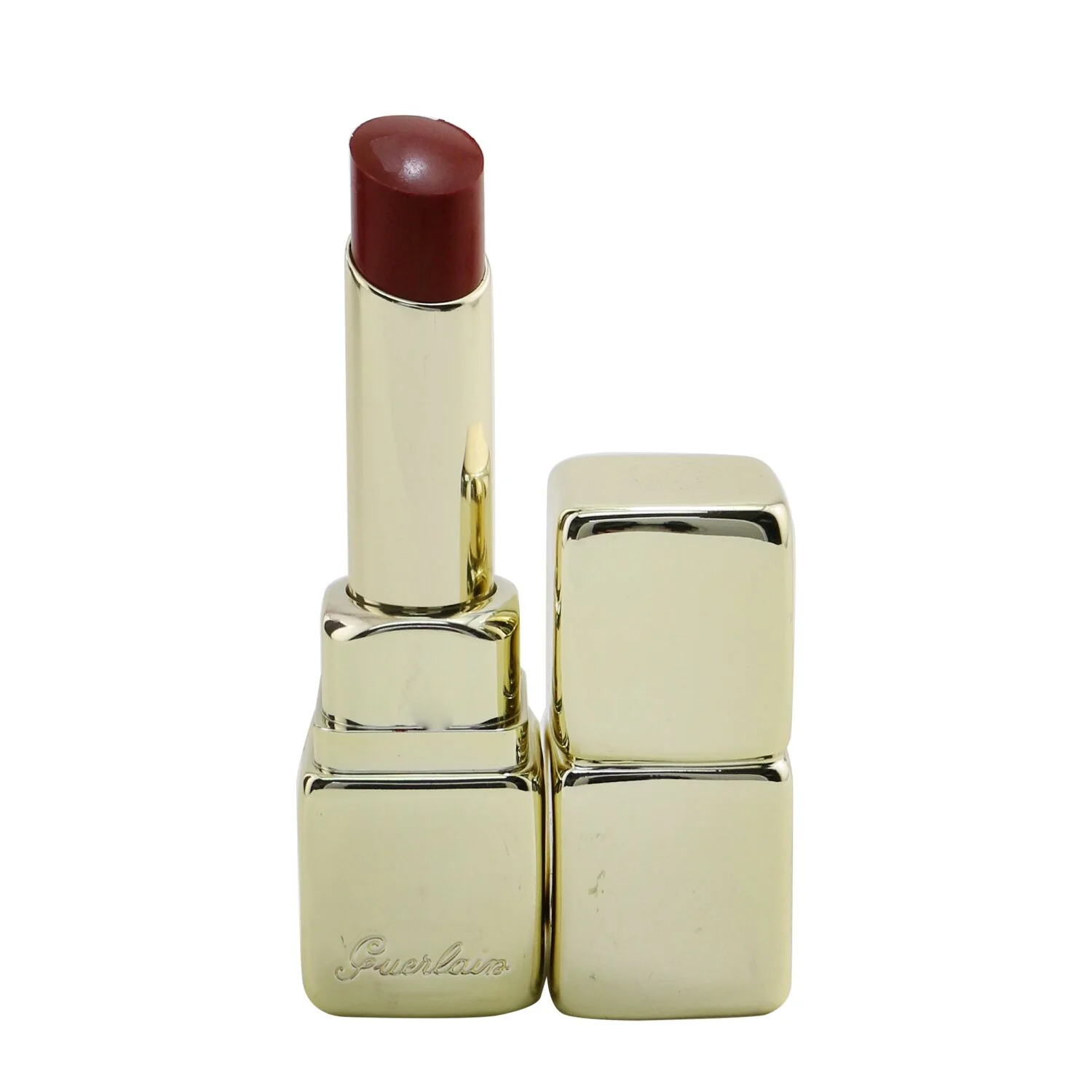 Guerlain KissKiss Shine Bloom Lip Colour - # 109 Lily Caress  3.2g/0.11oz