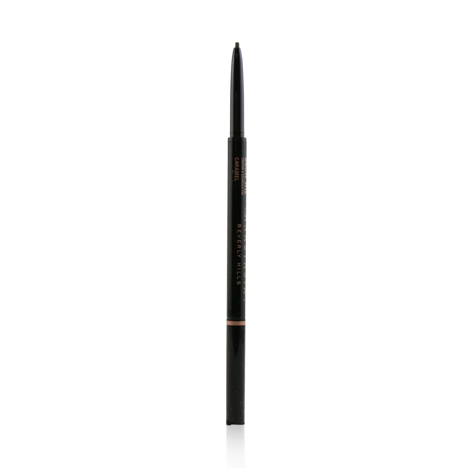 Anastasia Beverly Hills Brow Wiz Skinny Brow Pencil - # Dark Brown  0.085g/0.003oz