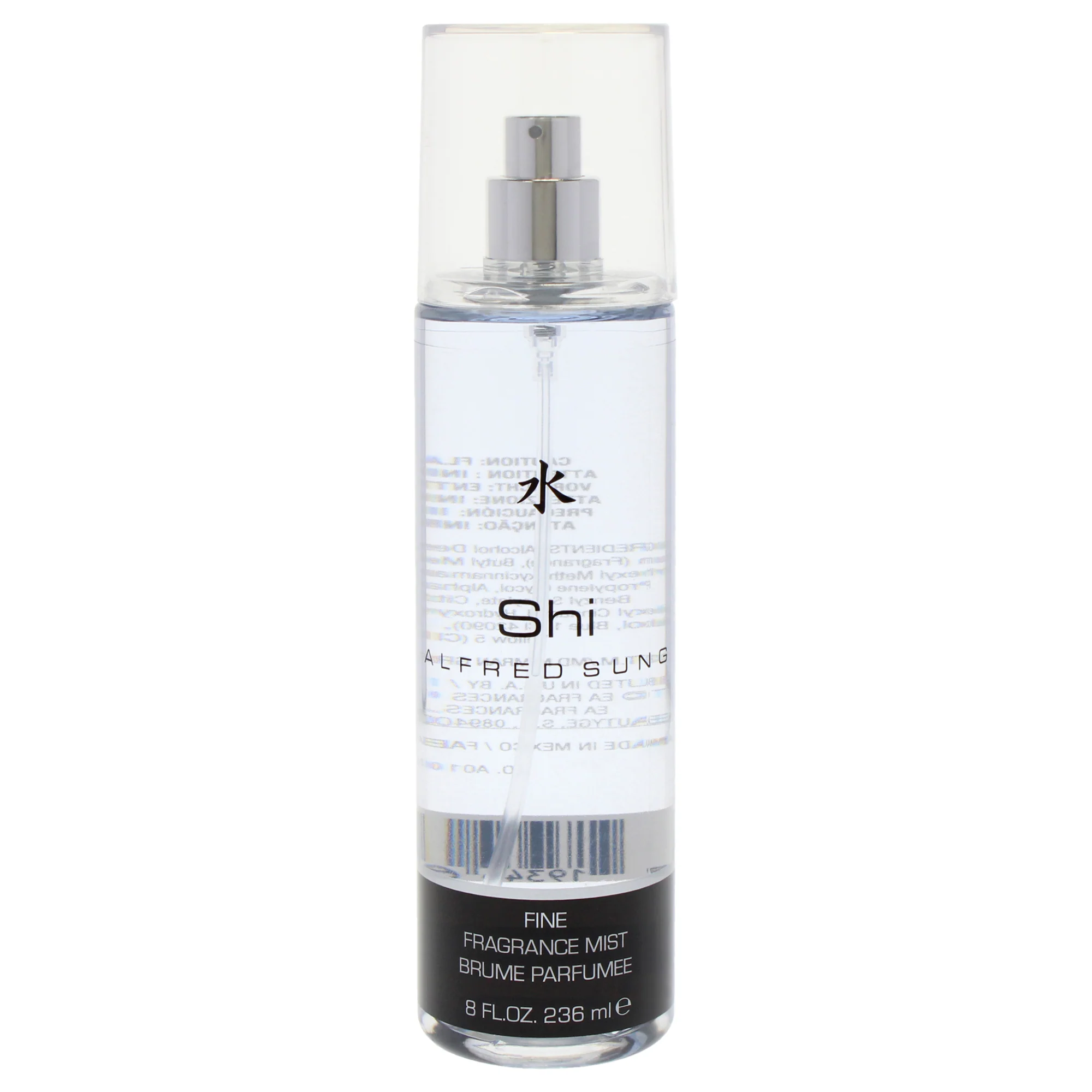 Shi by Alfred Sung for Women - 8 oz Fragrance Mist