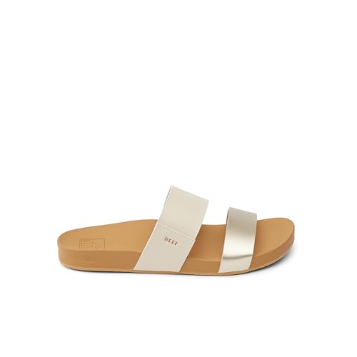 REEF Women's, Cushion Vista Slide