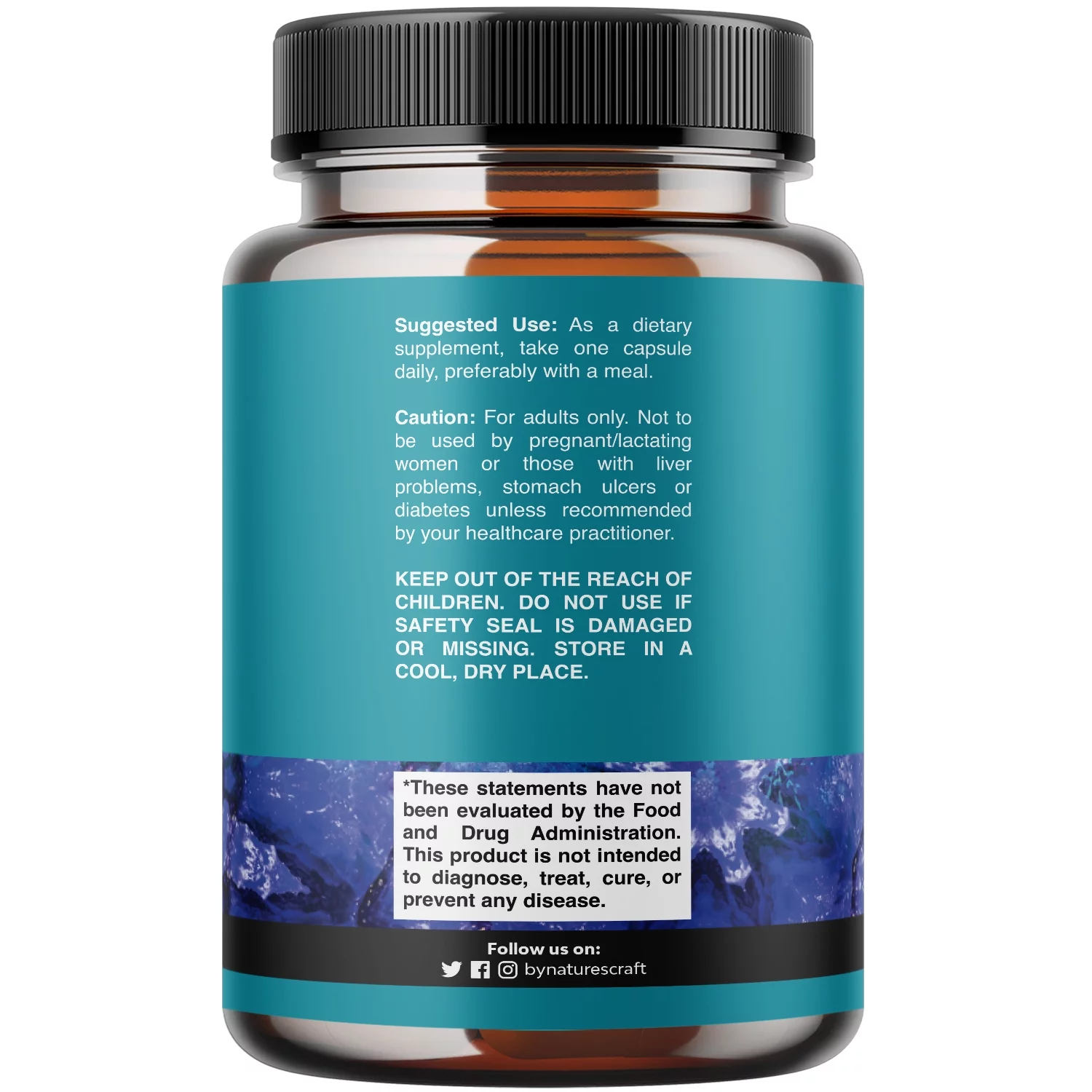 Vitamin B3 Nicotinamide 500mg Capsules - Mitochondrial Energy and Anti Aging Skin Supplement - AKA Vitamin B3 Niacin 500mg Flush Free and Niacinamide 500mg - Flush Free Niacin Supplement - 180 Count