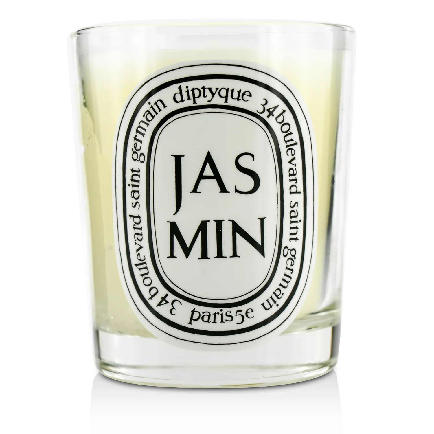 Diptyque Scented Candle - Jasmin (Jasmine)  190g/6.5oz