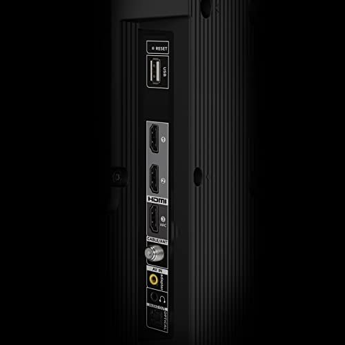 TCL 32-Inch Class S3 1080p LED Smart TV with Google TV (32S350G, 2023 Model), Google Assistant Built-in with Voice Remote, Compatible with Alexa, Streaming FHD Television,Black