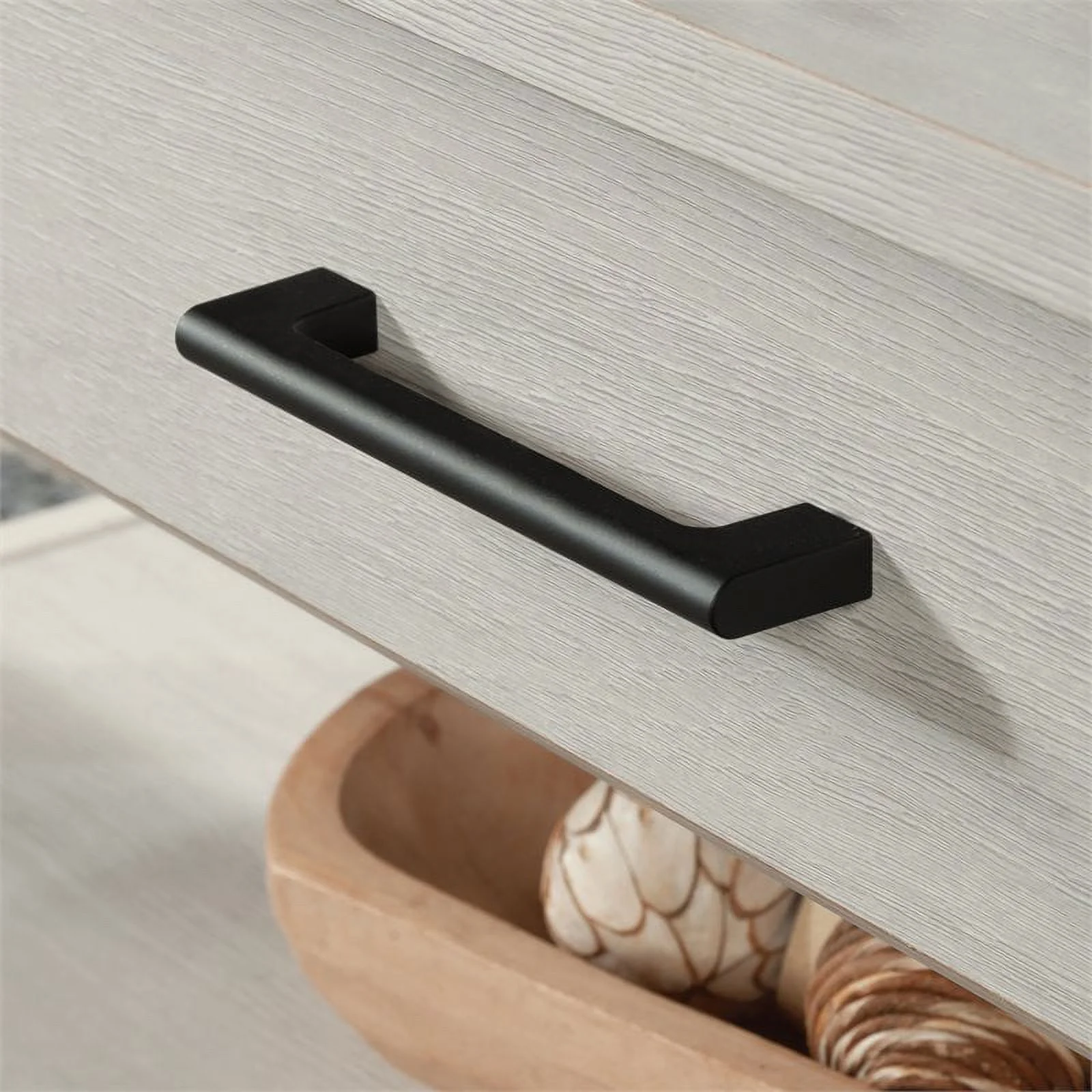 Pemberly Row Engineered Wood Lift-Top Coffee Table in Glacier Oak